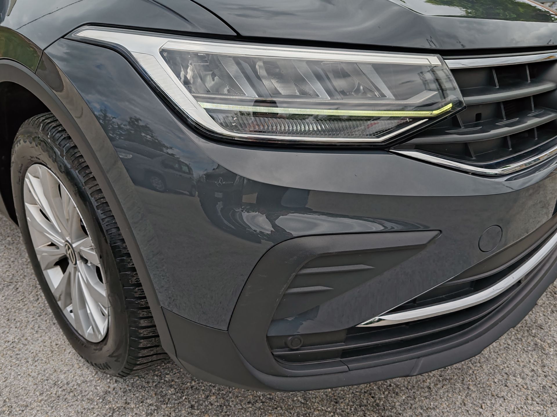 Volkswagen Tiguan  2.0 TDI 150CV SCR DSG Life