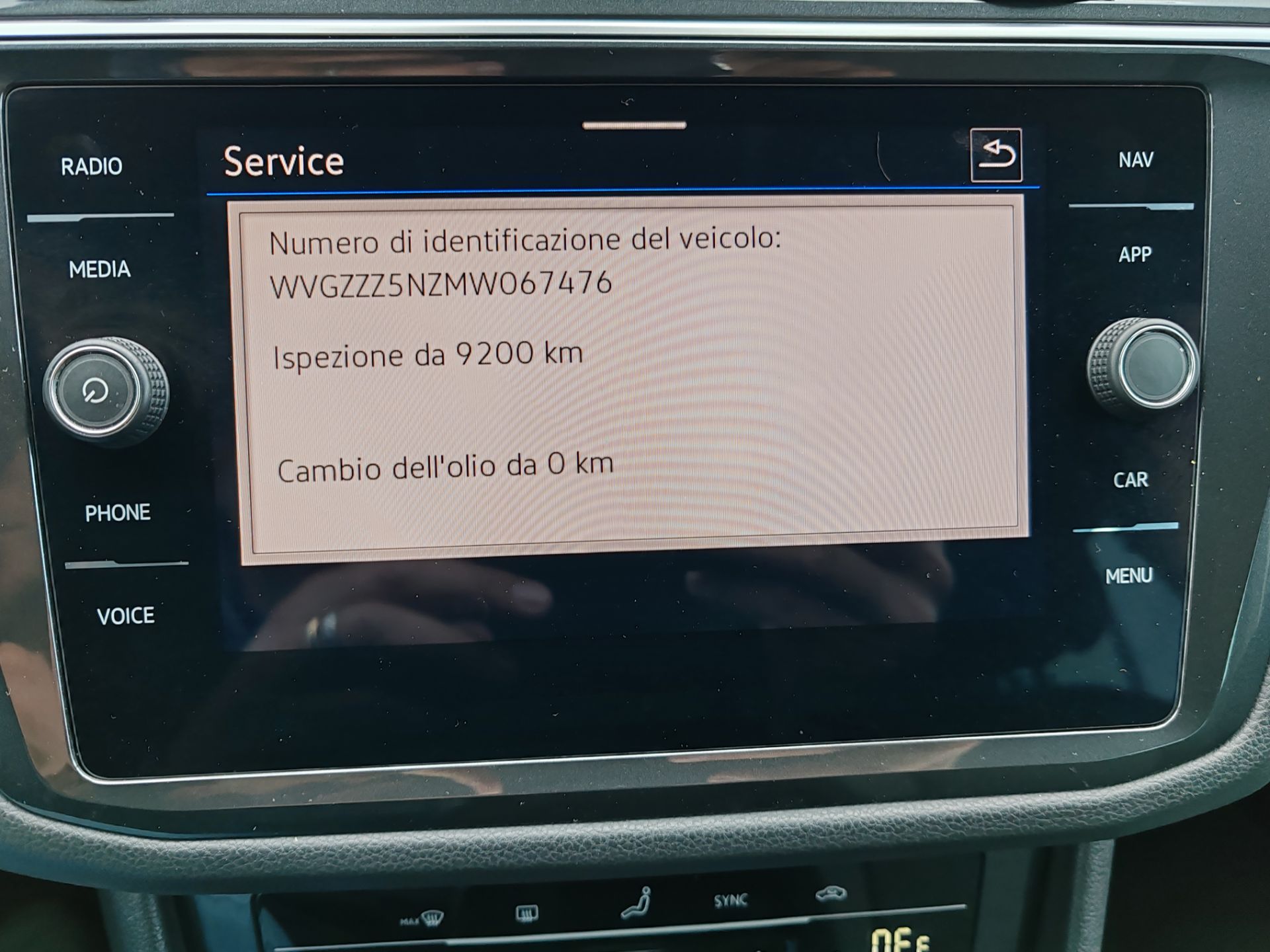 Volkswagen Tiguan  2.0 TDI 150CV SCR DSG Life