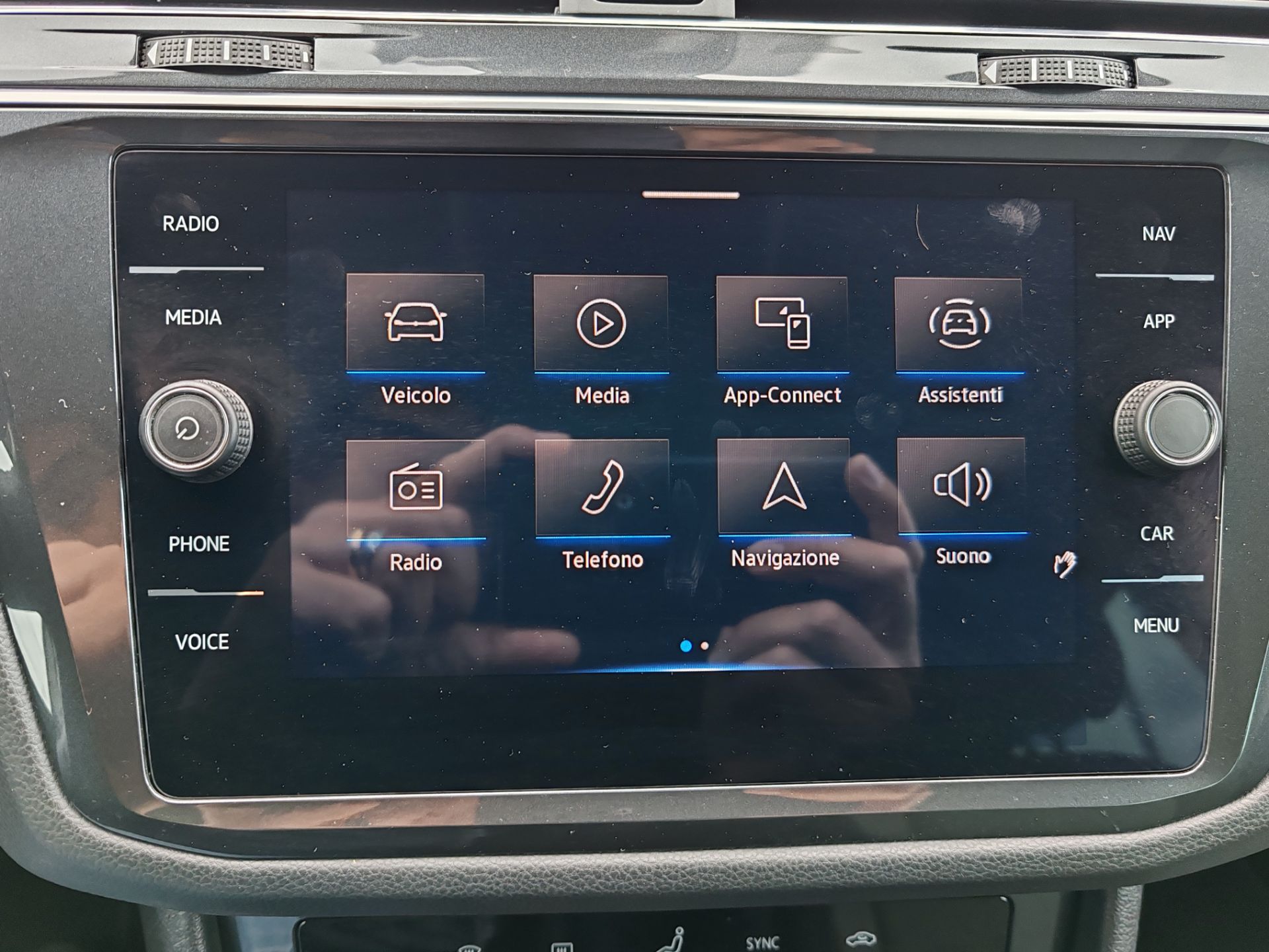 Volkswagen Tiguan  2.0 TDI 150CV SCR DSG Life