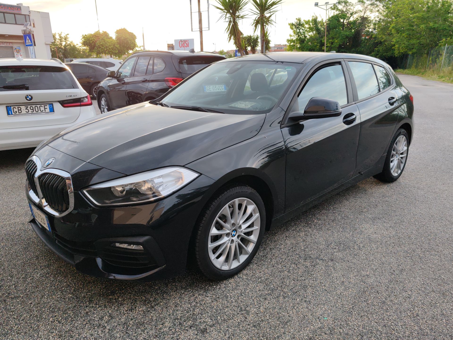 BMW 116d 5p. Business Advantage