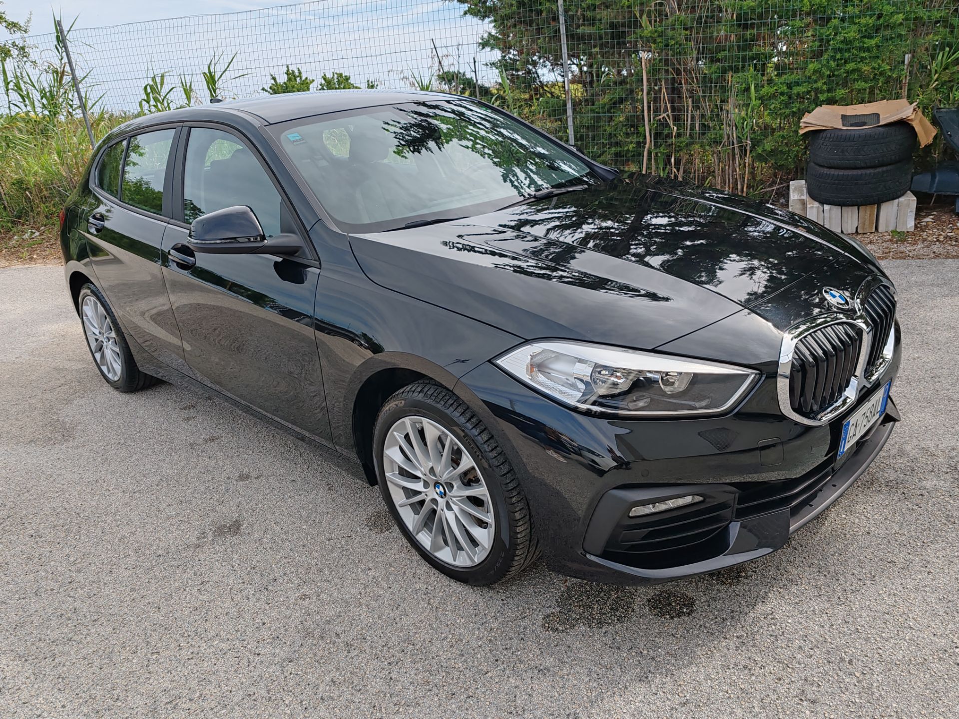 BMW 116d 5p. Business Advantage