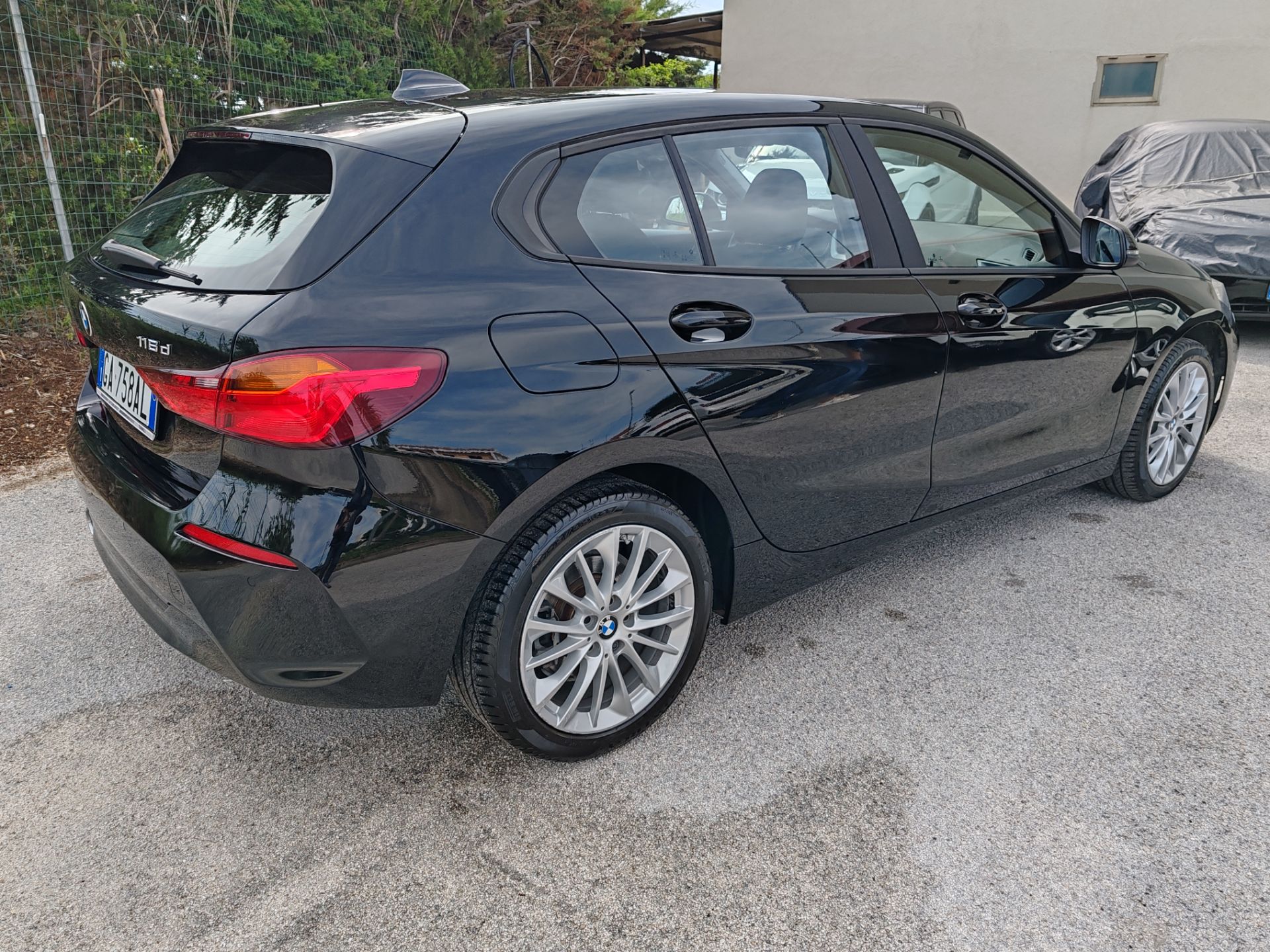BMW 116d 5p. Business Advantage