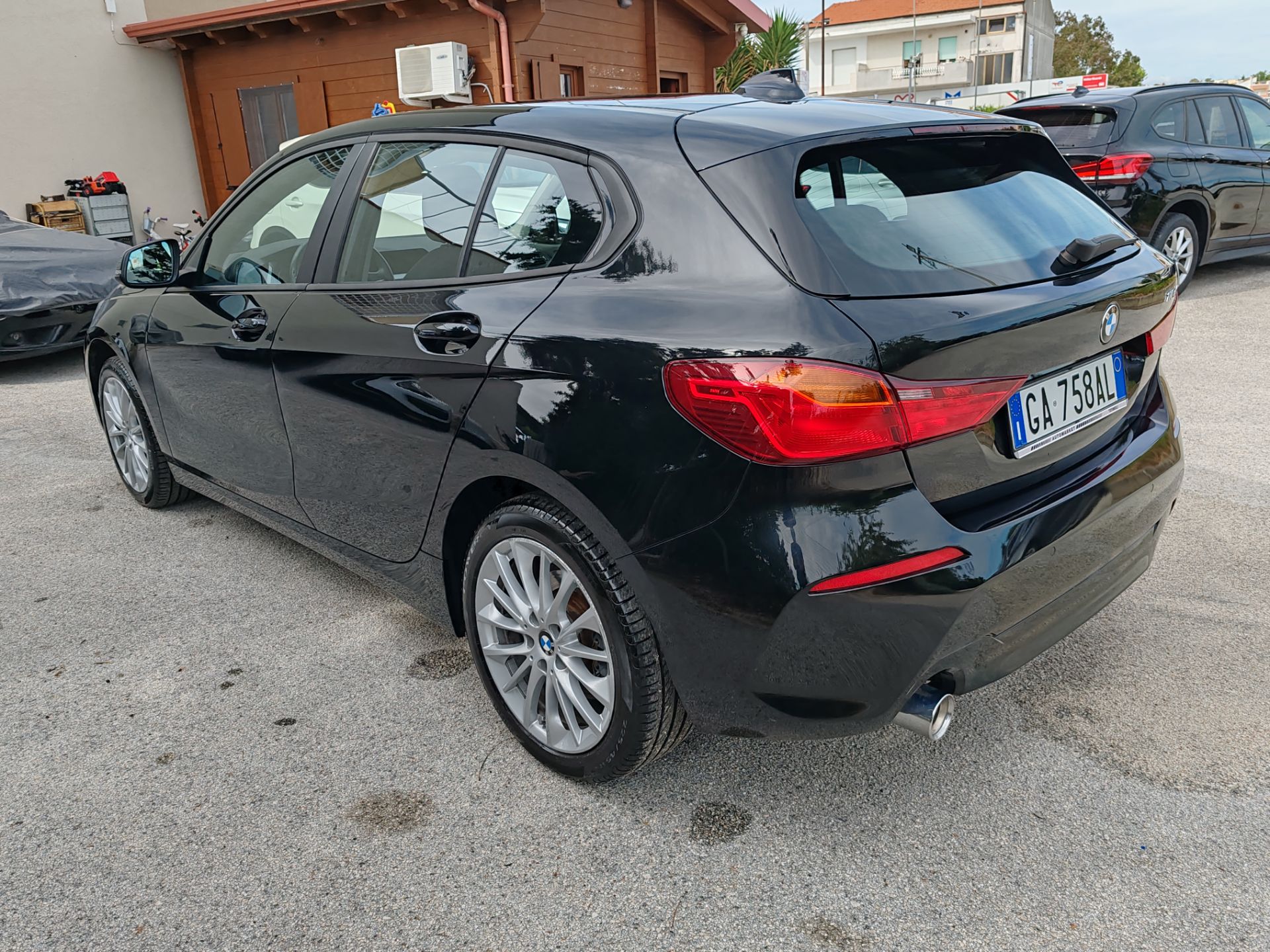 BMW 116d 5p. Business Advantage