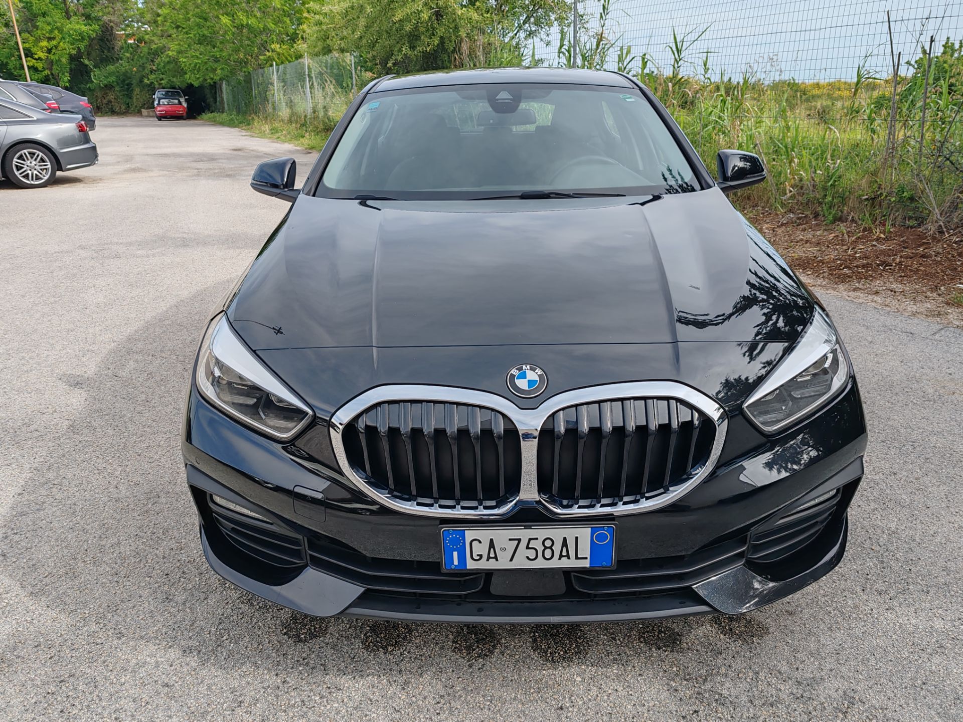 BMW 116d 5p. Business Advantage
