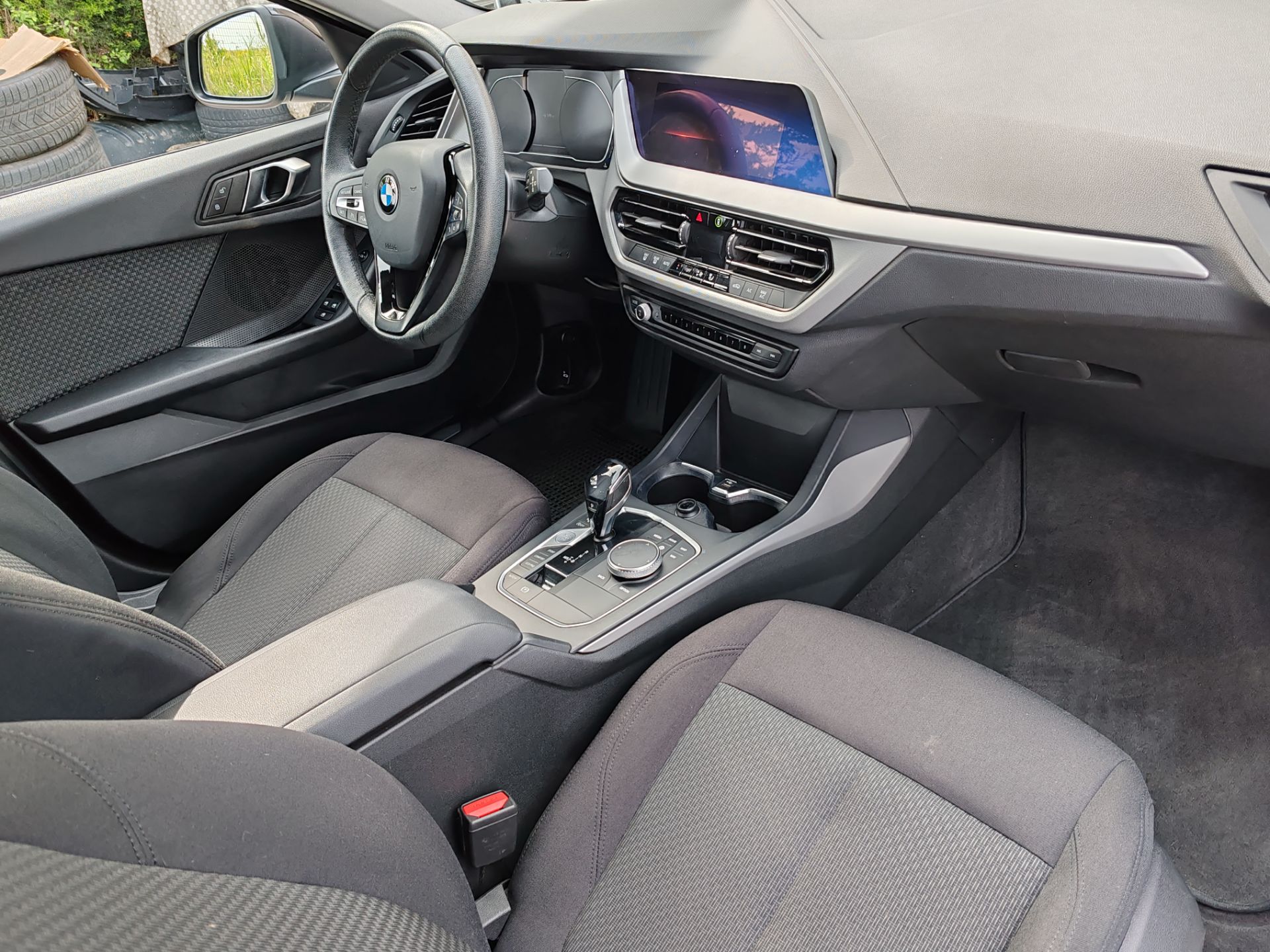 BMW 116d 5p. Business Advantage