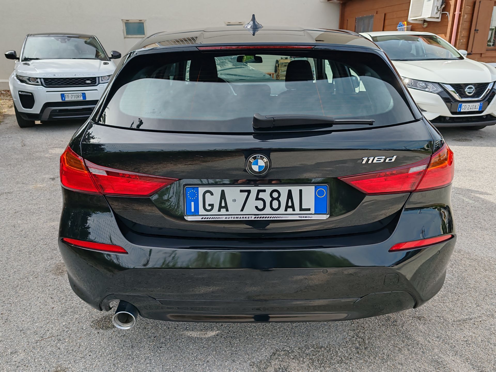BMW 116d 5p. Business Advantage