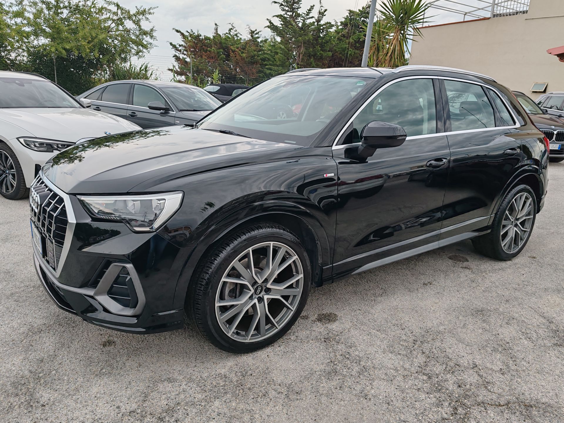 Audi Q3  40 TDI Quattro S tronic S Line Edition
