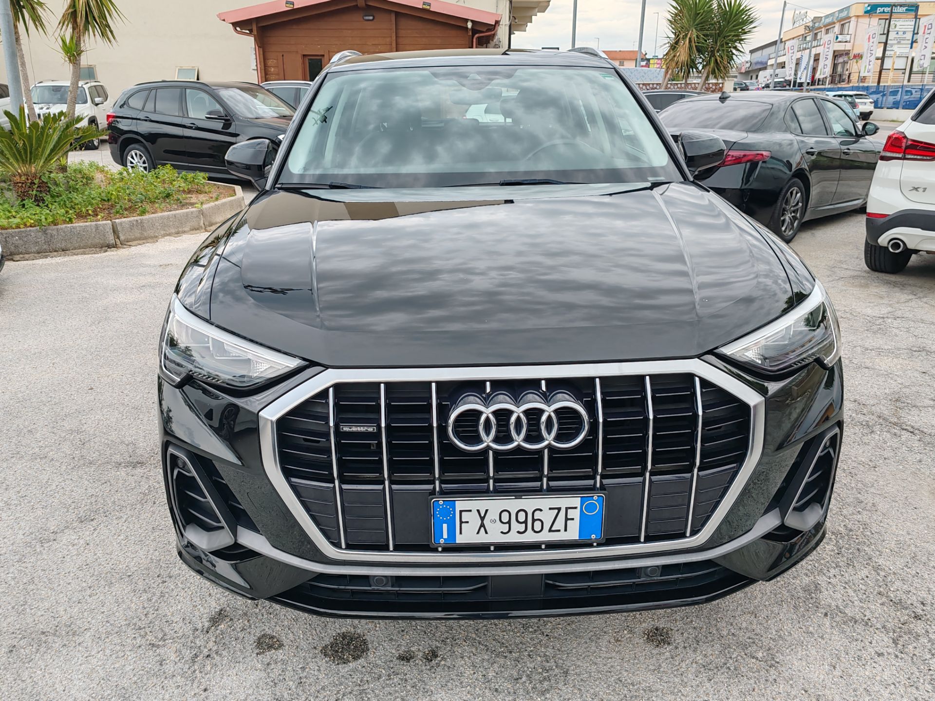 Audi Q3  40 TDI Quattro S tronic S Line Edition