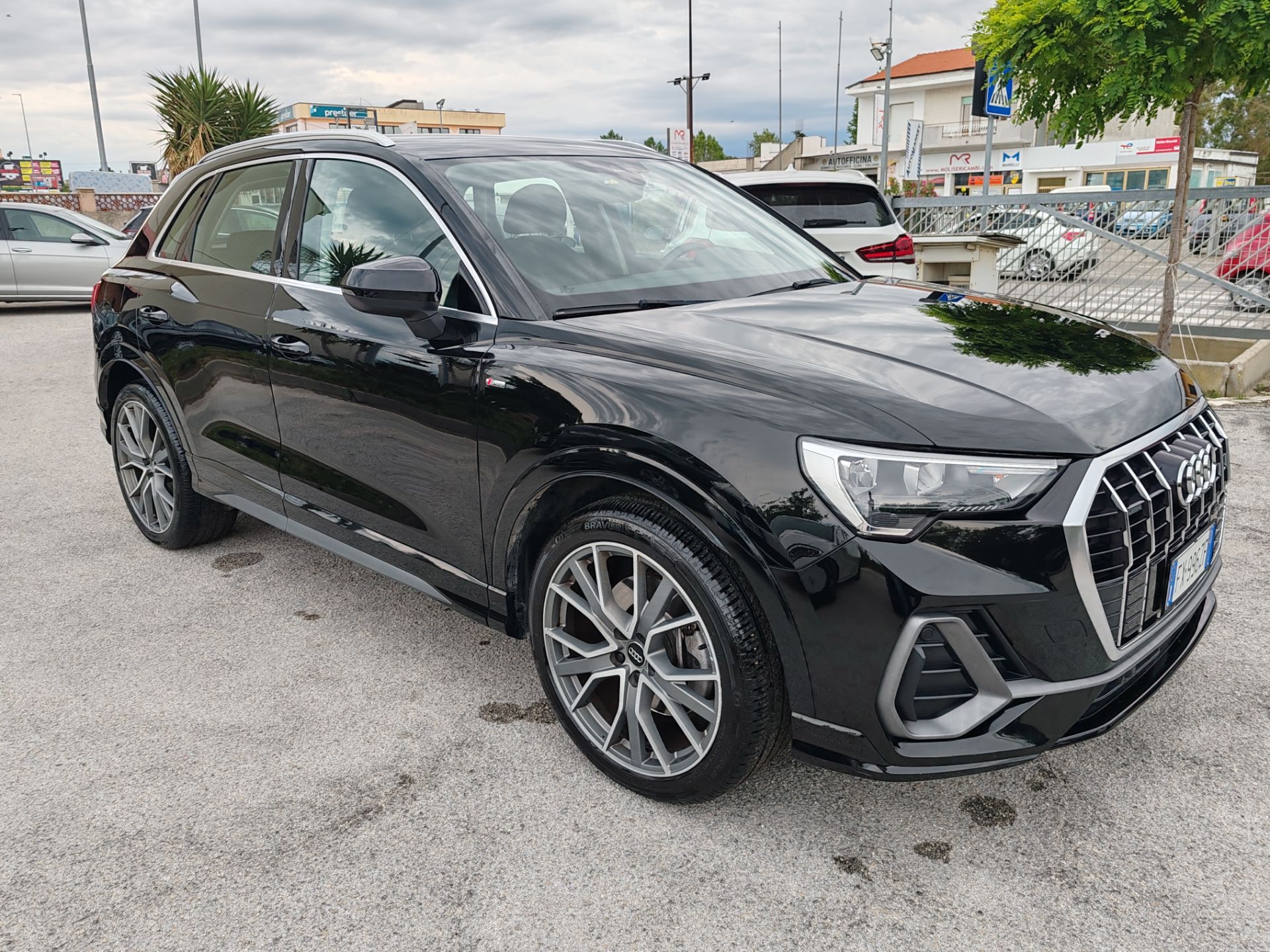 Audi Q3  40 TDI Quattro S tronic S Line Edition