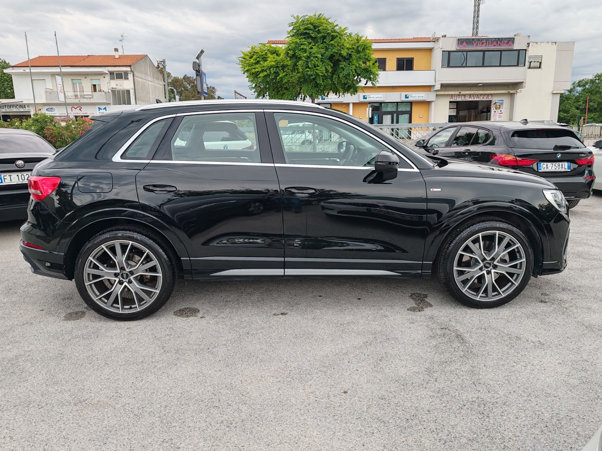 Audi Q3  40 TDI Quattro S tronic S Line Edition