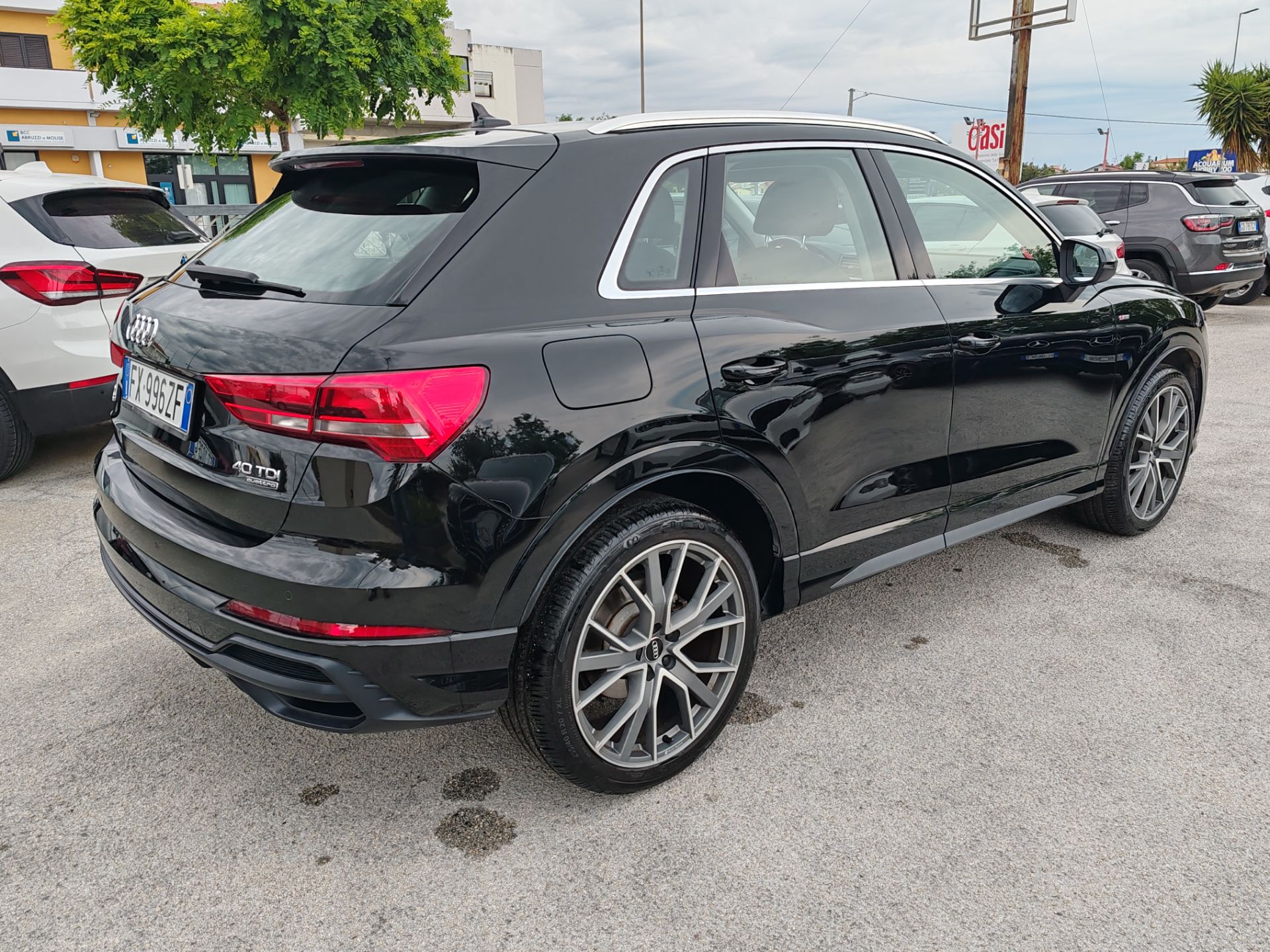 Audi Q3  40 TDI Quattro S tronic S Line Edition
