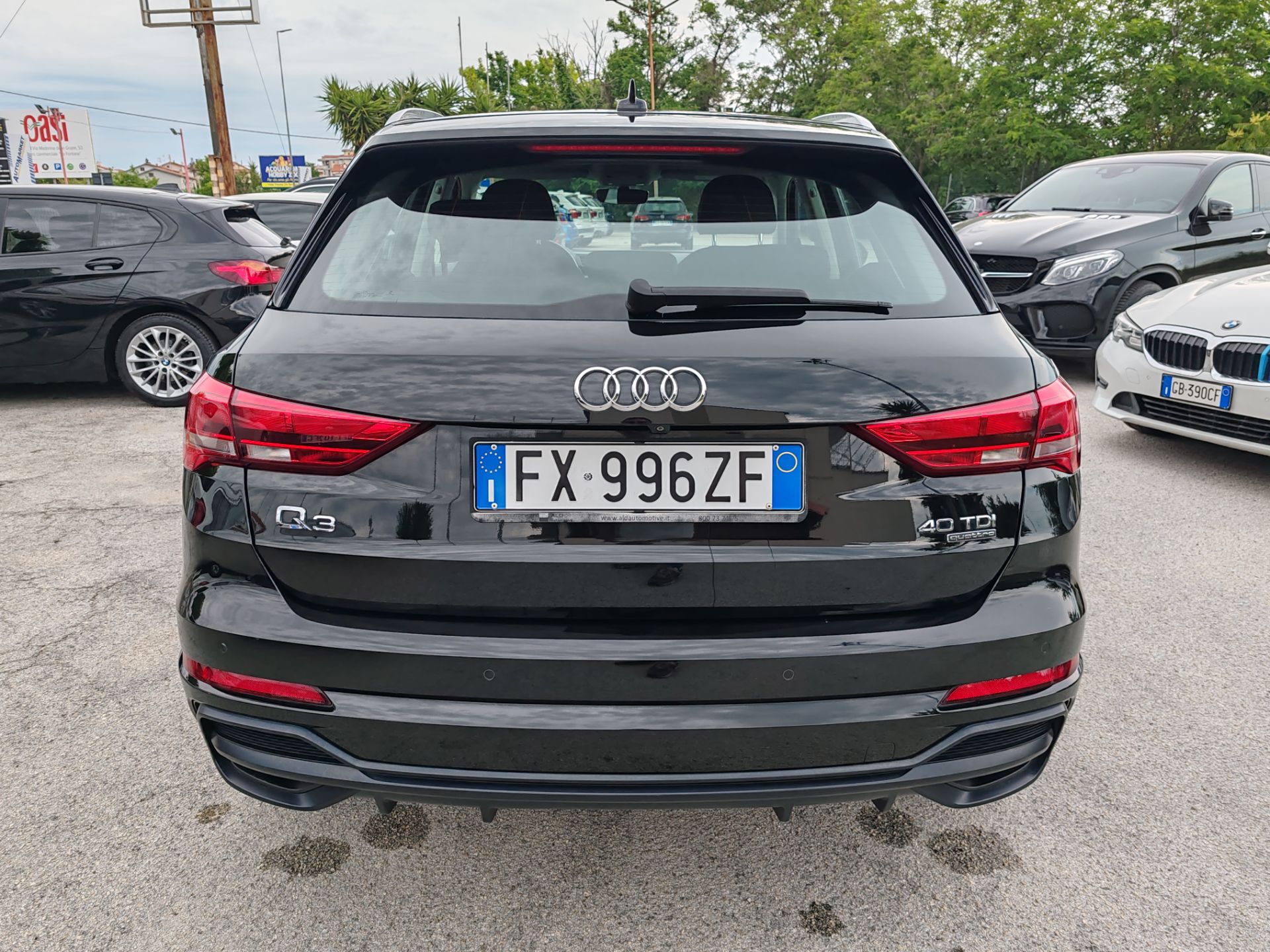 Audi Q3  40 TDI Quattro S tronic S Line Edition