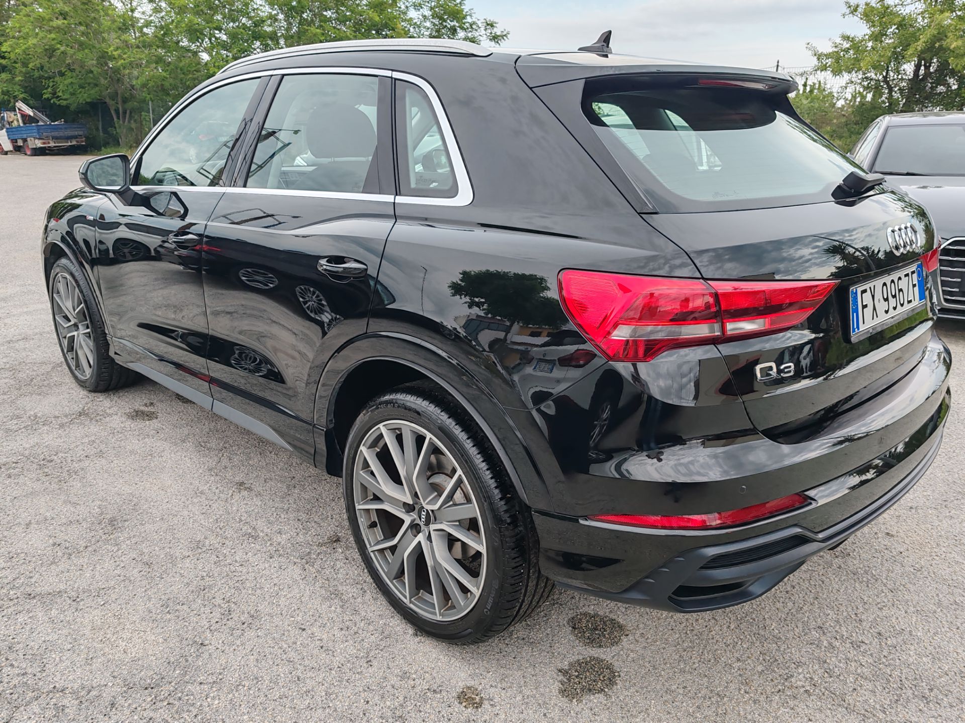 Audi Q3  40 TDI Quattro S tronic S Line Edition