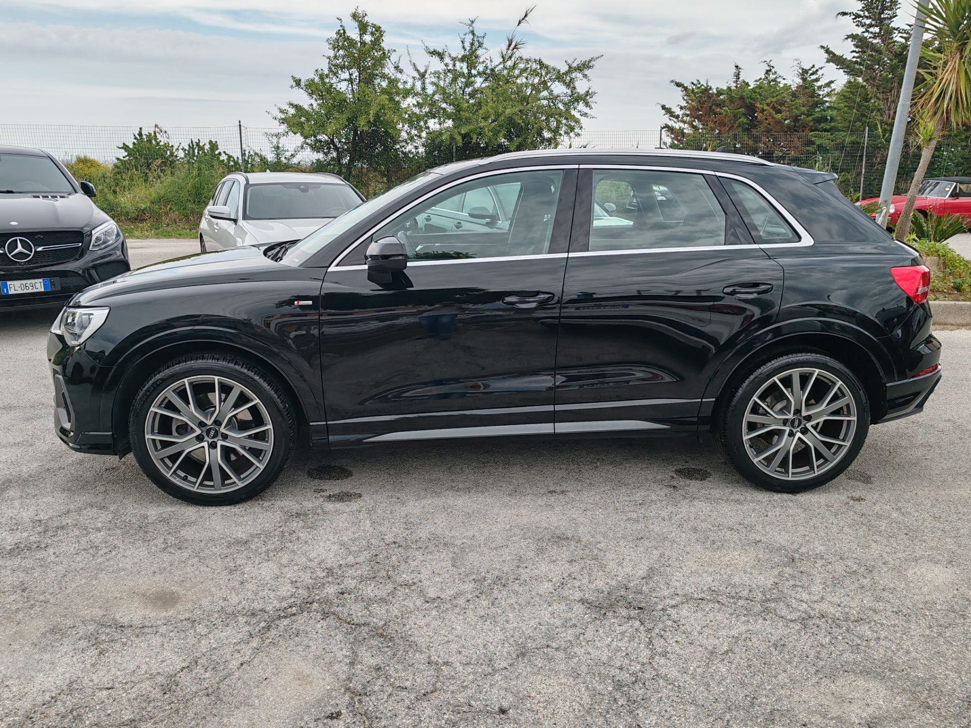 Audi Q3  40 TDI Quattro S tronic S Line Edition
