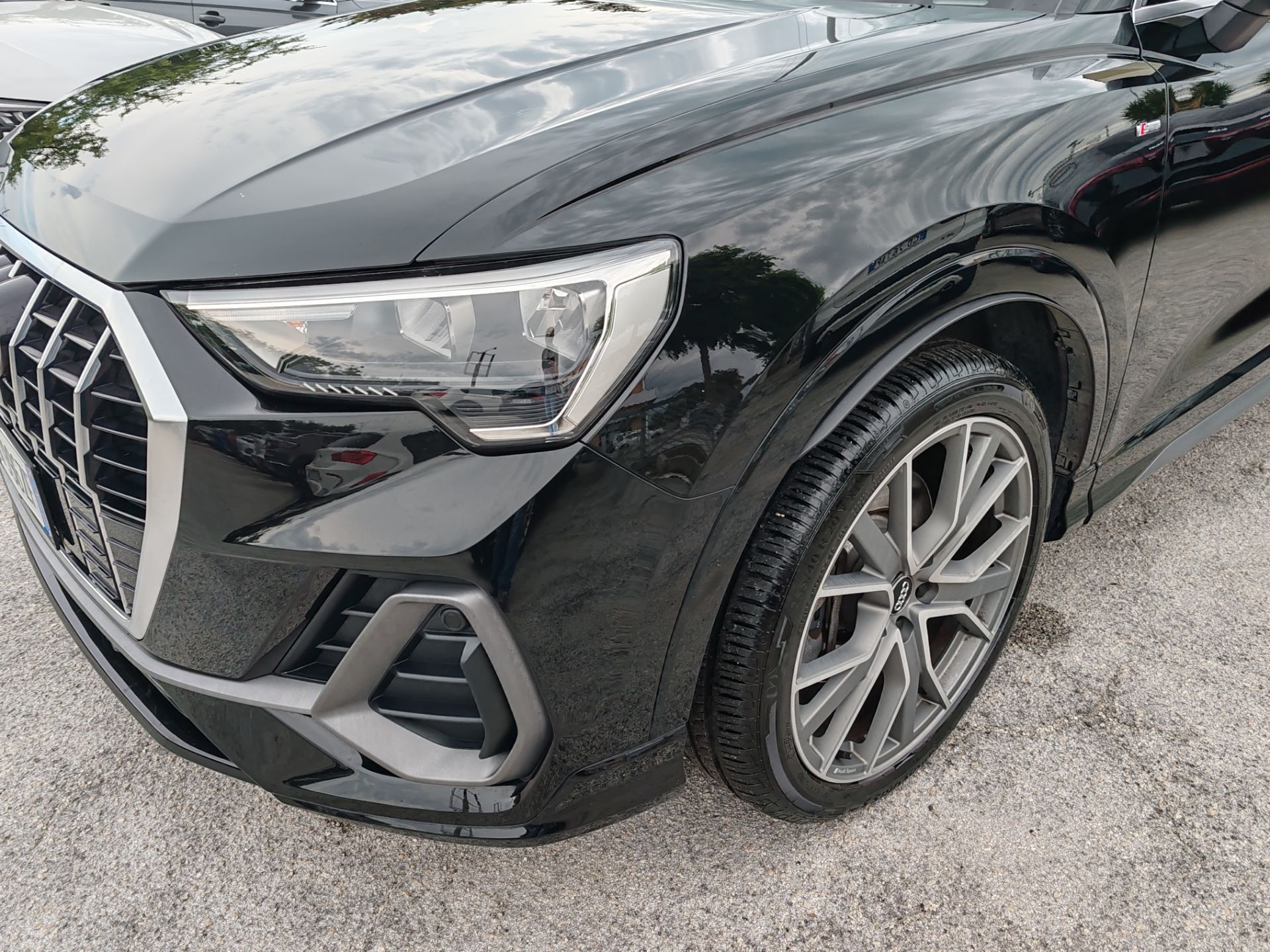 Audi Q3  40 TDI Quattro S tronic S Line Edition