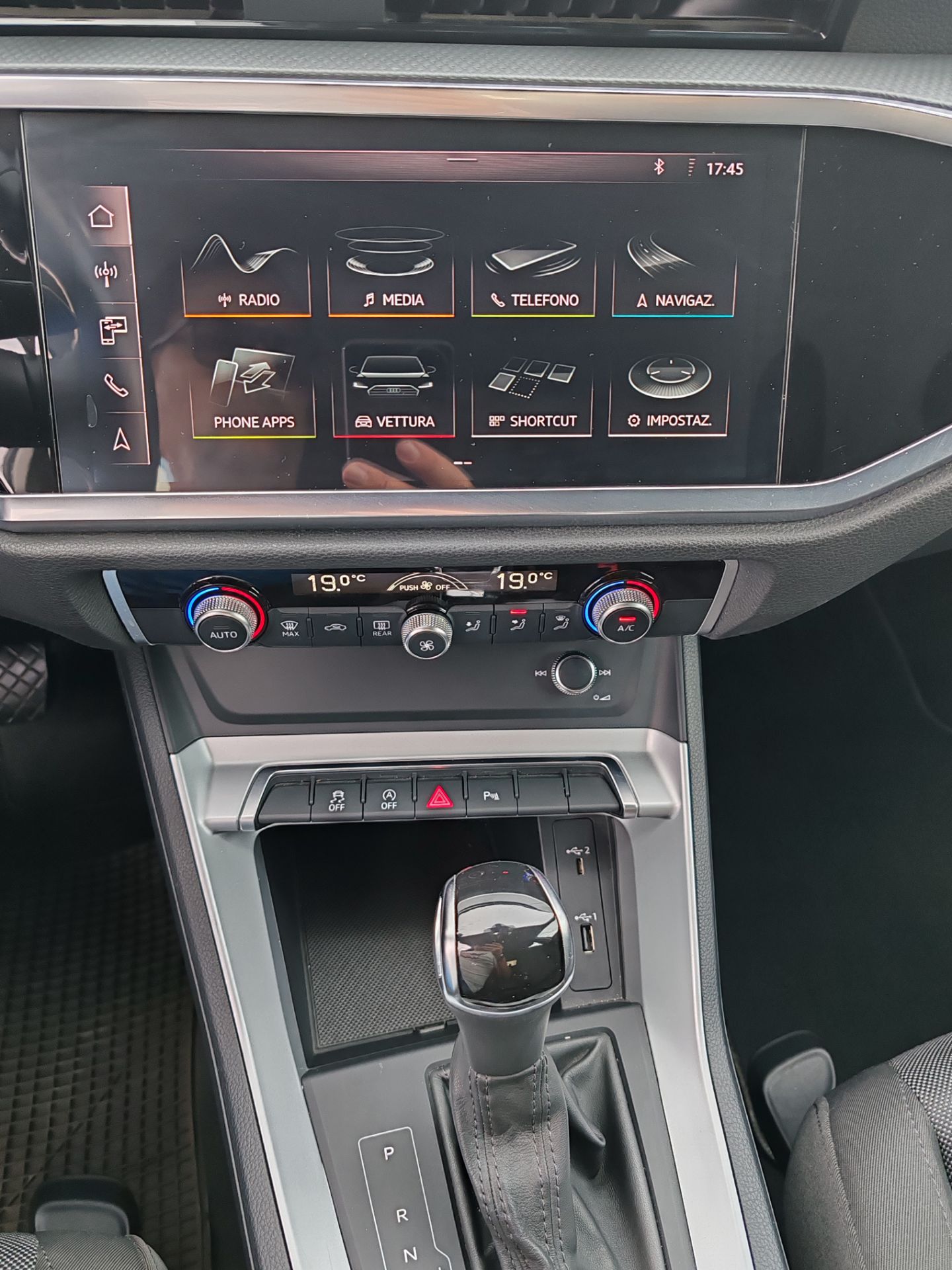 Audi Q3  40 TDI Quattro S tronic S Line Edition