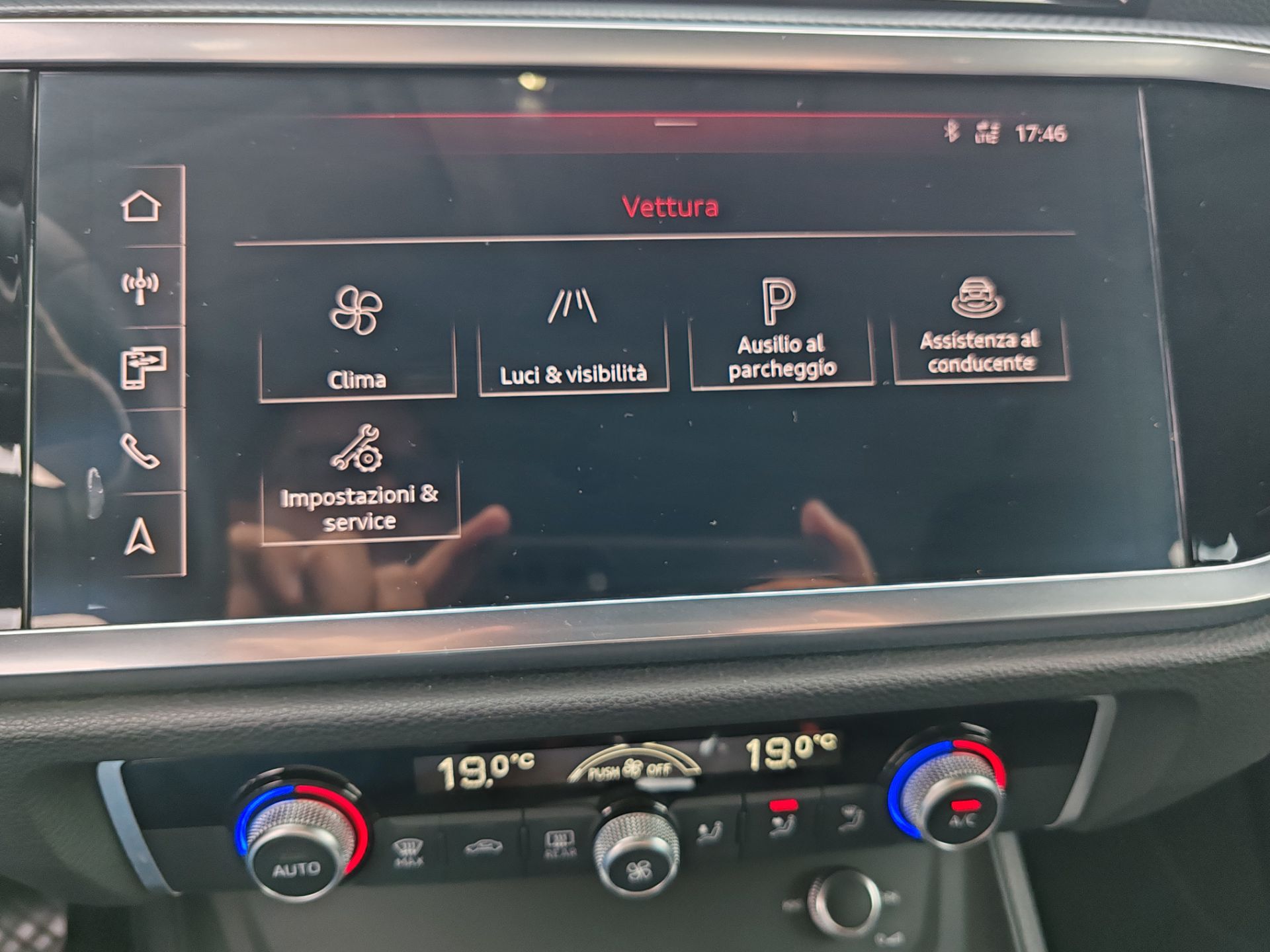 Audi Q3  40 TDI Quattro S tronic S Line Edition