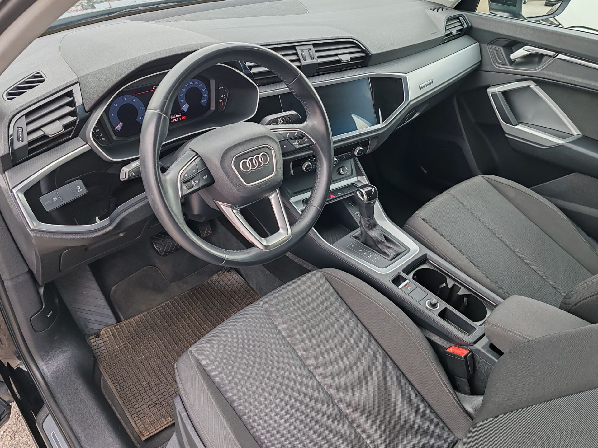 Audi Q3  40 TDI Quattro S tronic S Line Edition