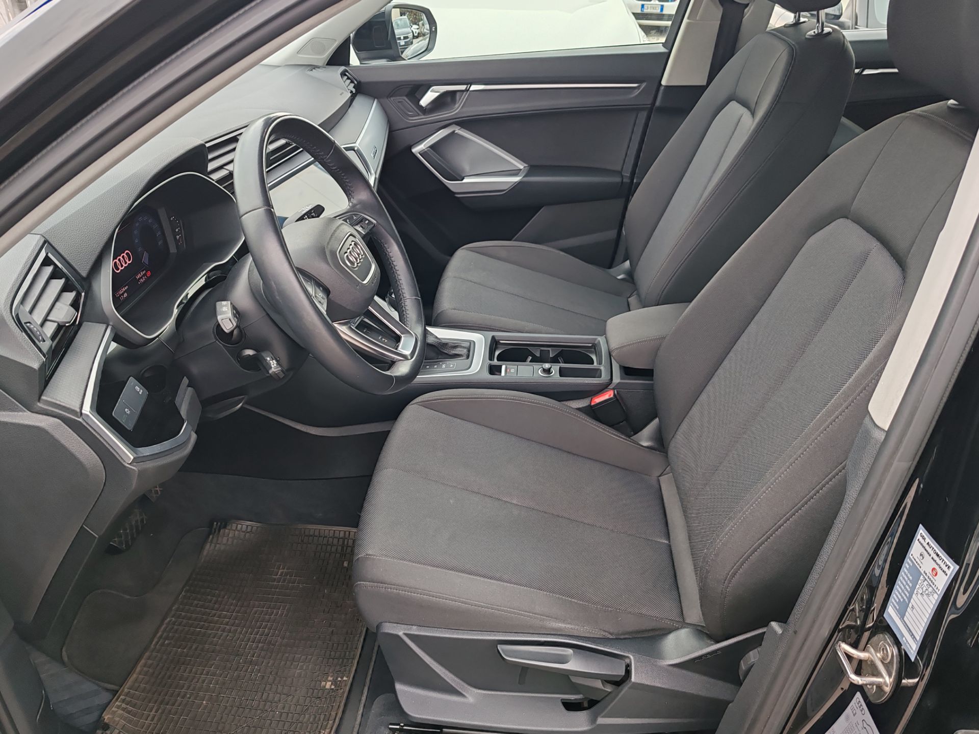 Audi Q3  40 TDI Quattro S tronic S Line Edition