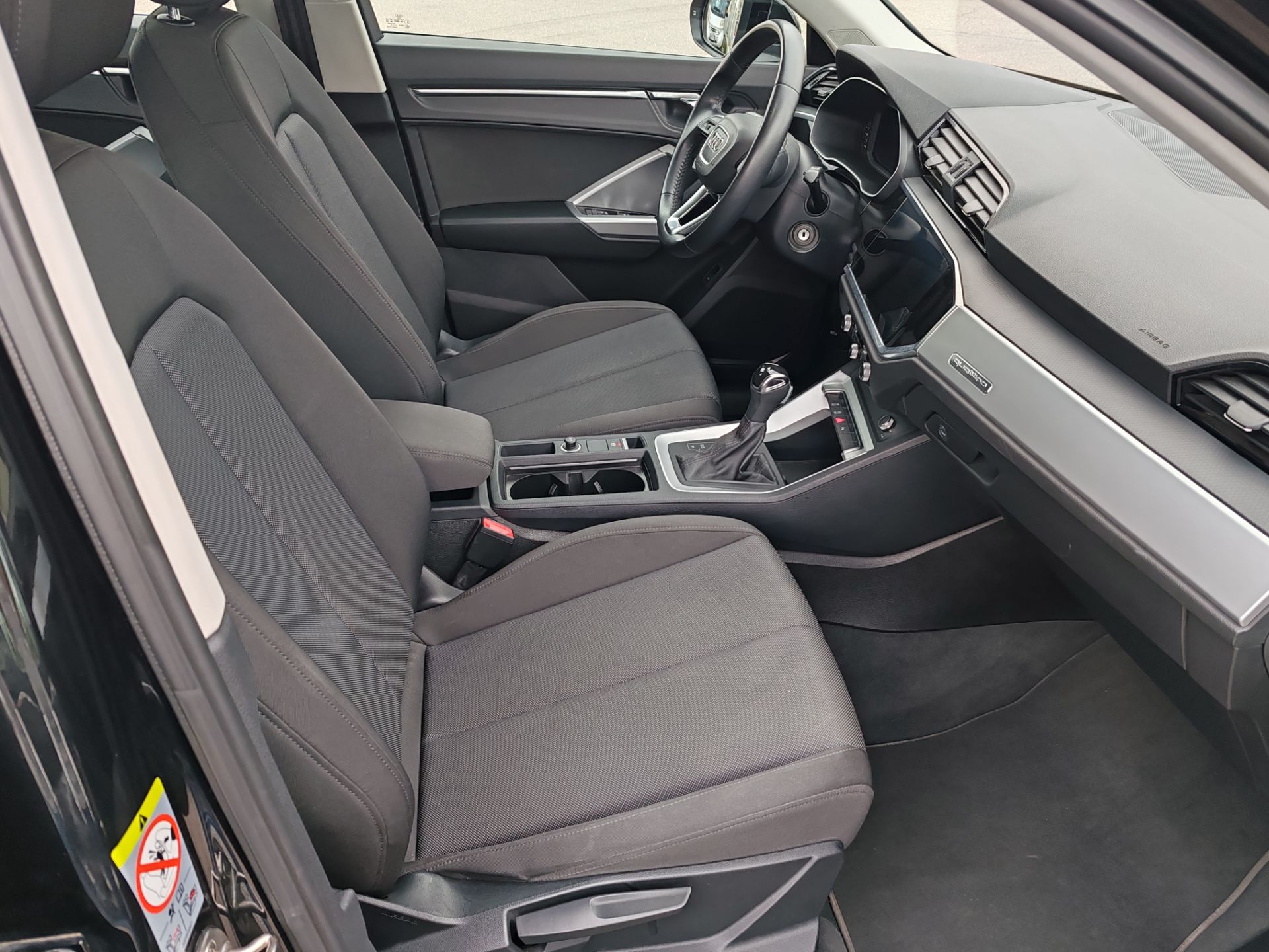 Audi Q3  40 TDI Quattro S tronic S Line Edition