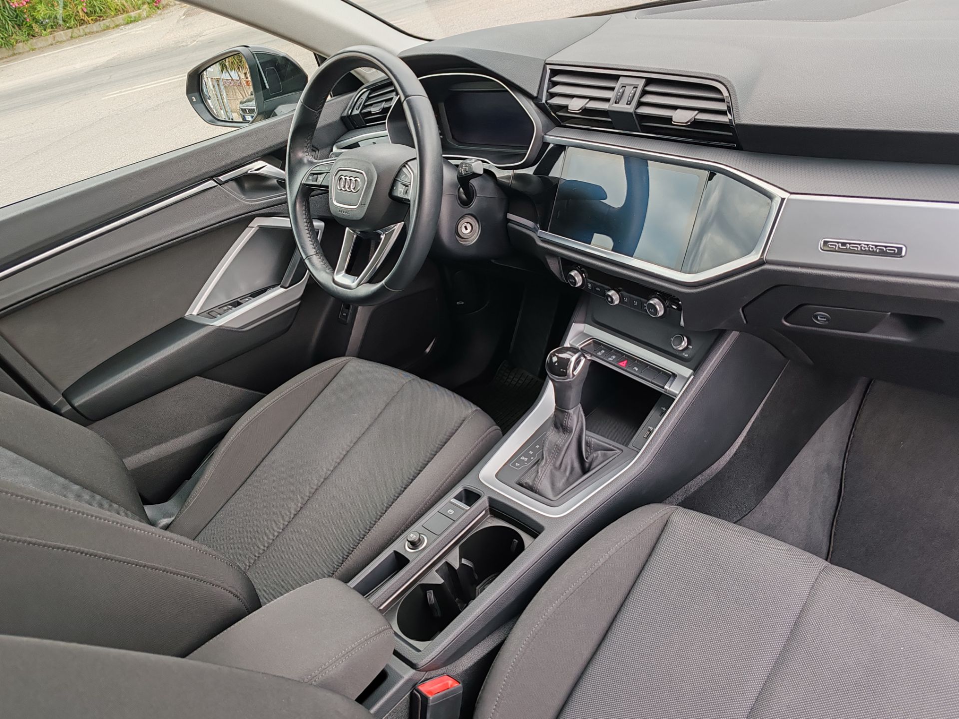 Audi Q3  40 TDI Quattro S tronic S Line Edition