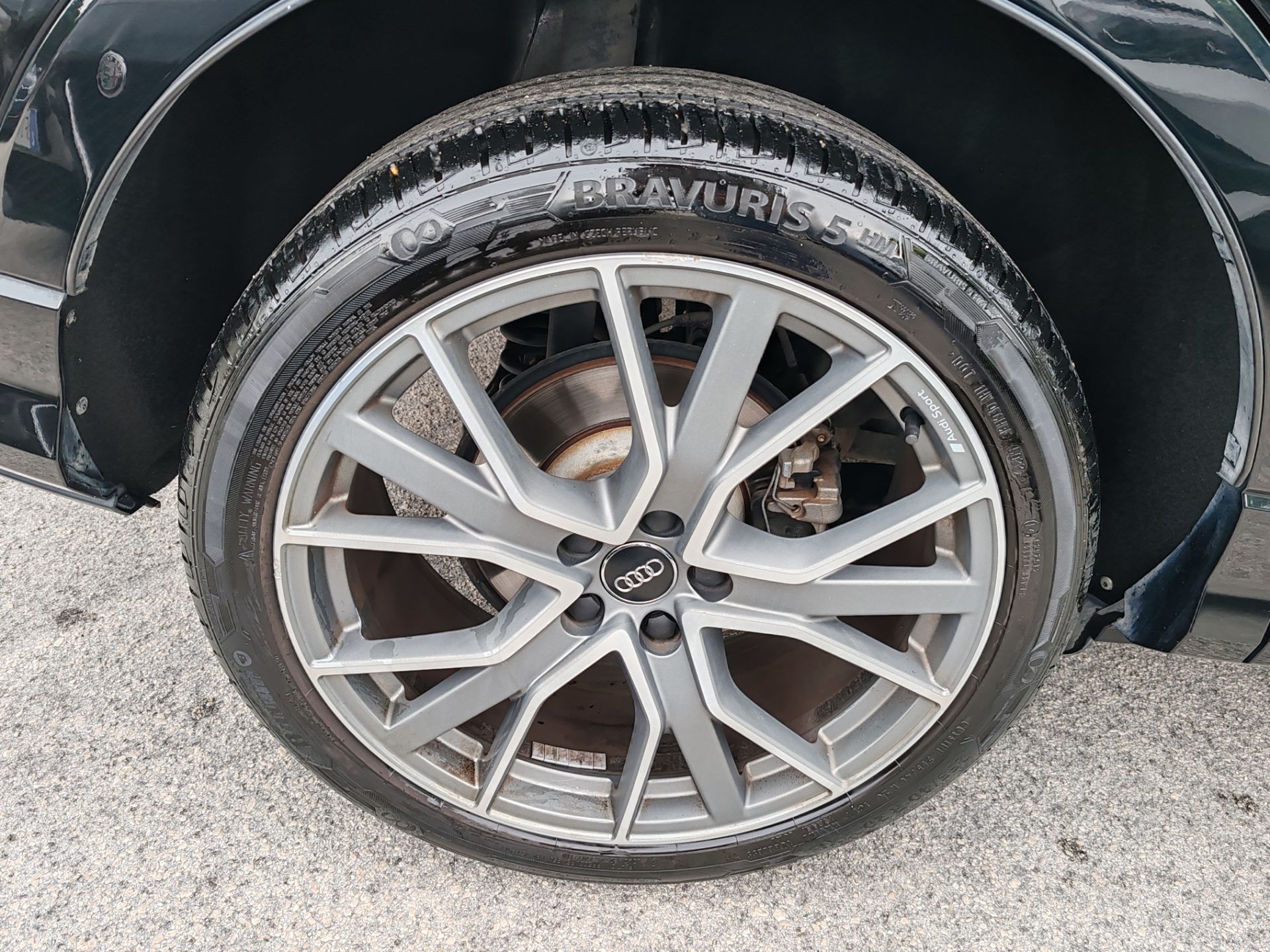 Audi Q3  40 TDI Quattro S tronic S Line Edition