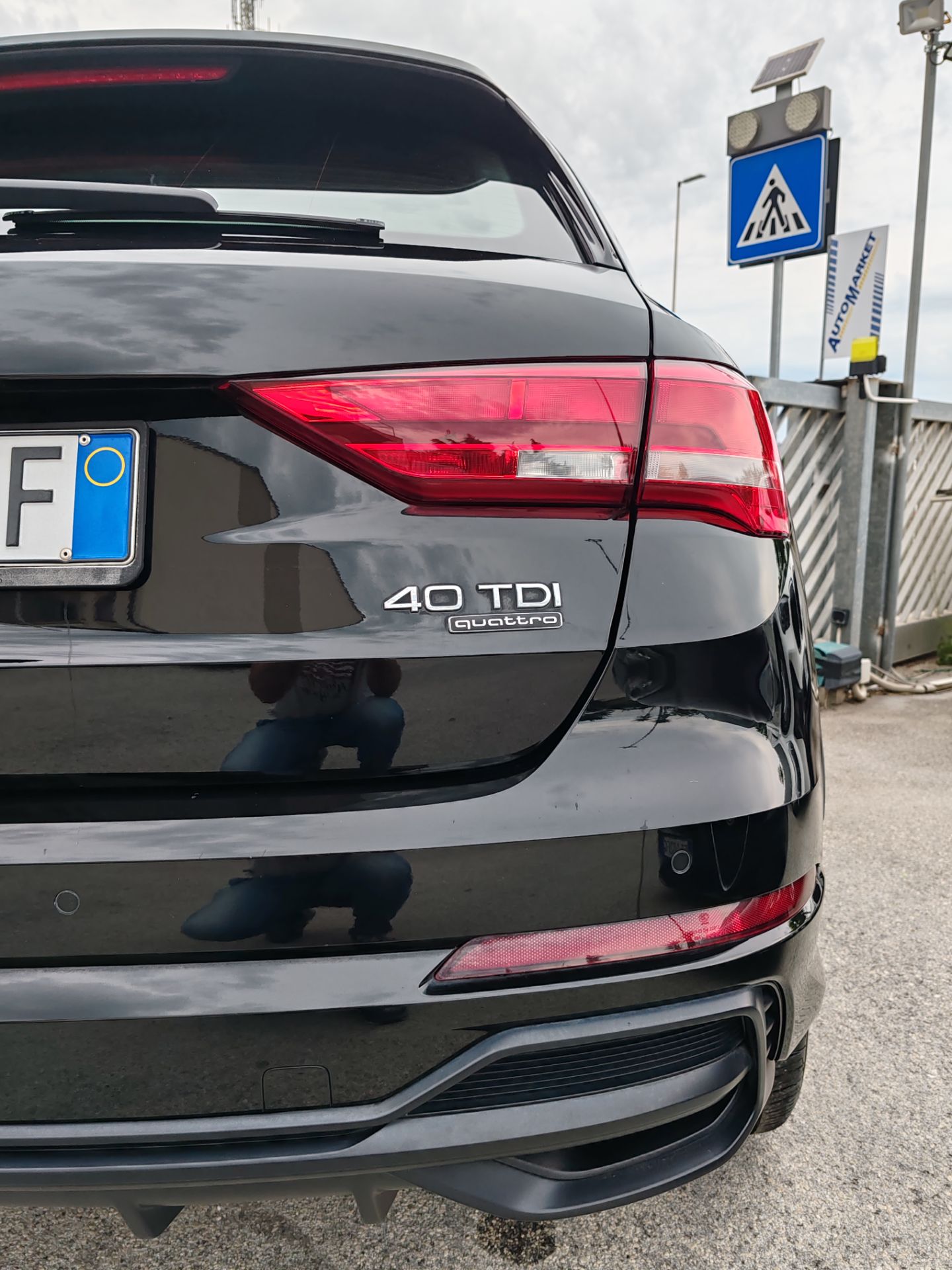 Audi Q3  40 TDI Quattro S tronic S Line Edition