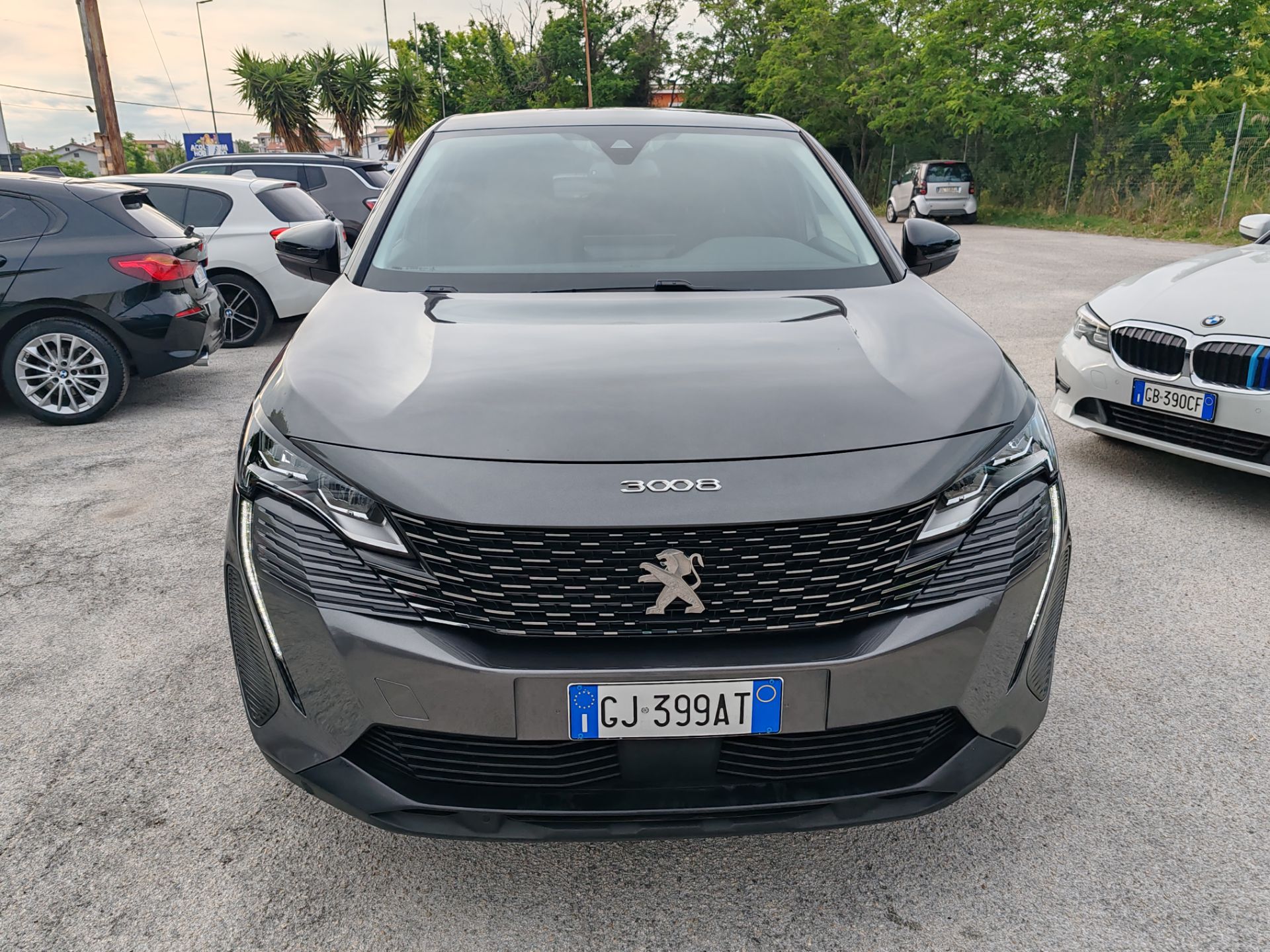 Peugeot 3008 BlueHDi 130 S&S EAT8 Allure Pack
