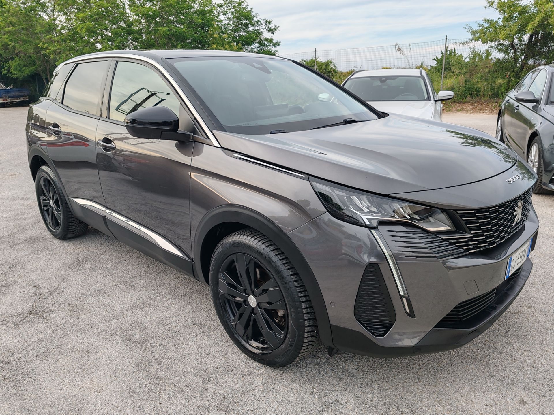 Peugeot 3008 BlueHDi 130 S&S EAT8 Allure Pack