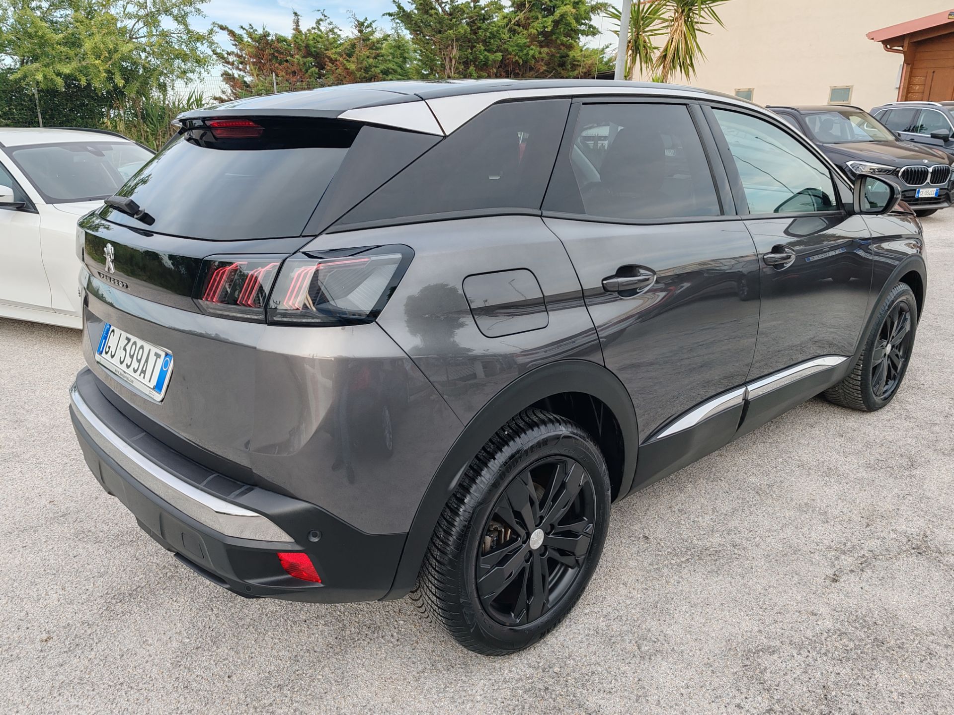 Peugeot 3008 BlueHDi 130 S&S EAT8 Allure Pack