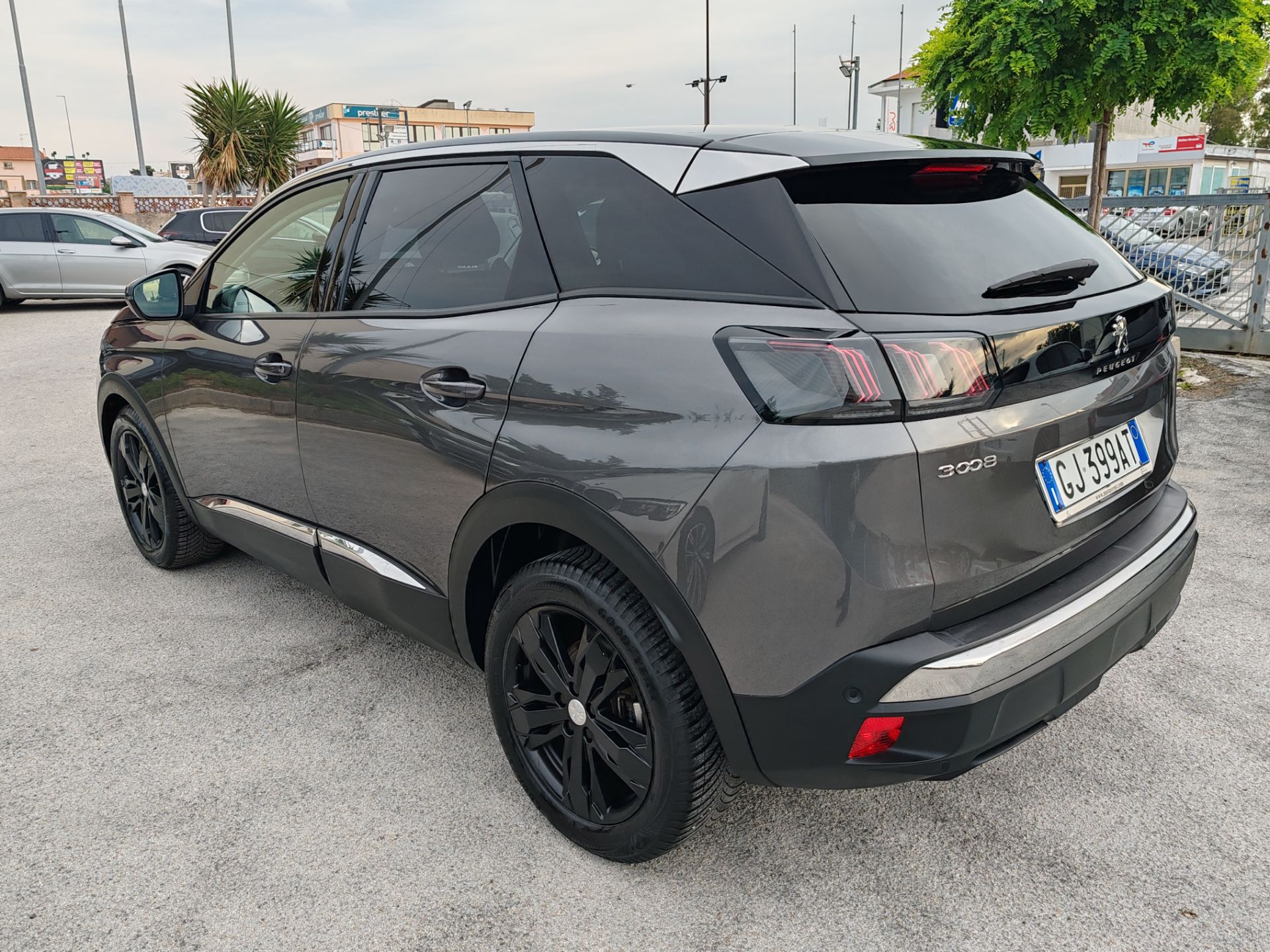 Peugeot 3008 BlueHDi 130 S&S EAT8 Allure Pack