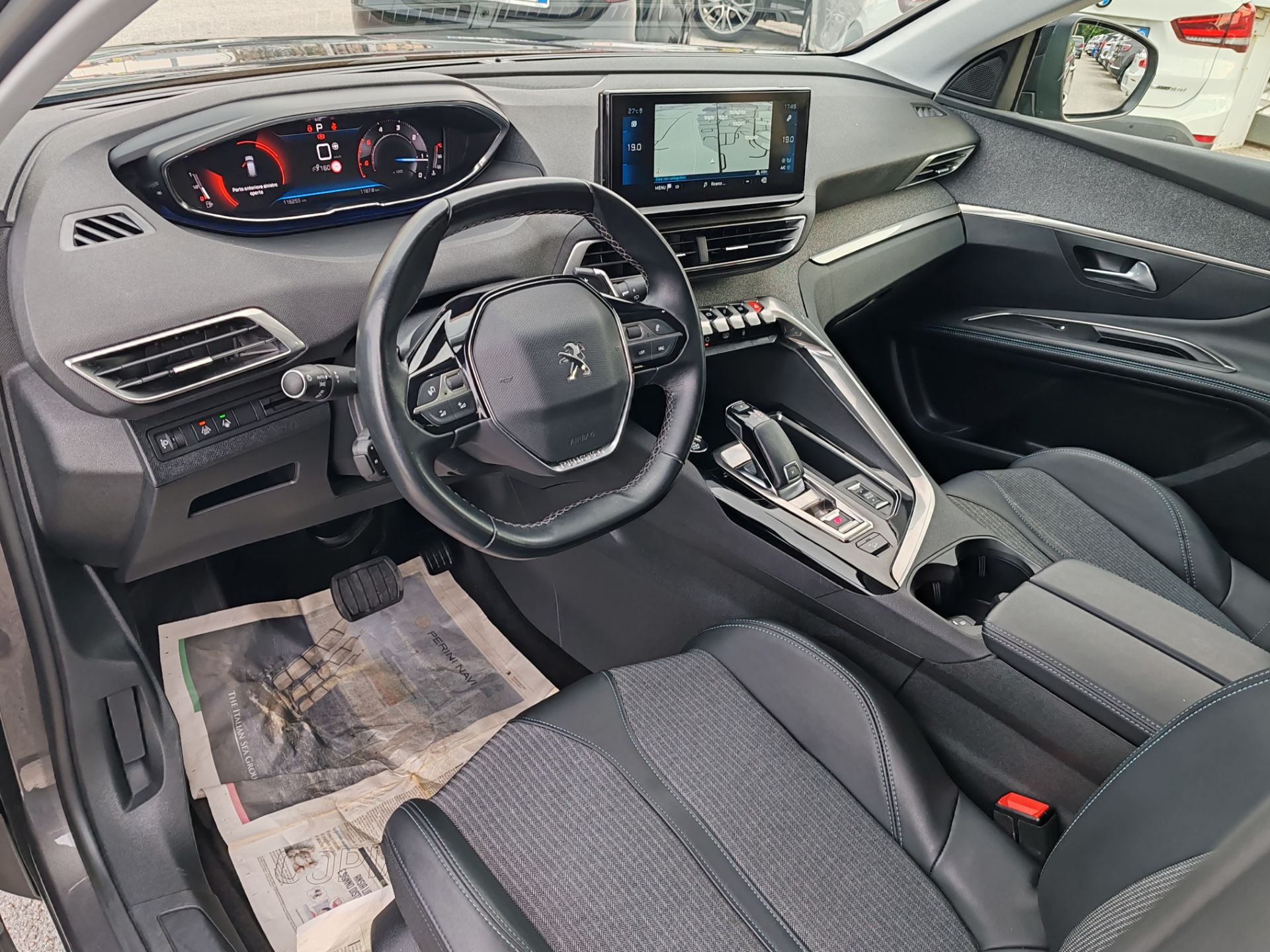 Peugeot 3008 BlueHDi 130 S&S EAT8 Allure Pack