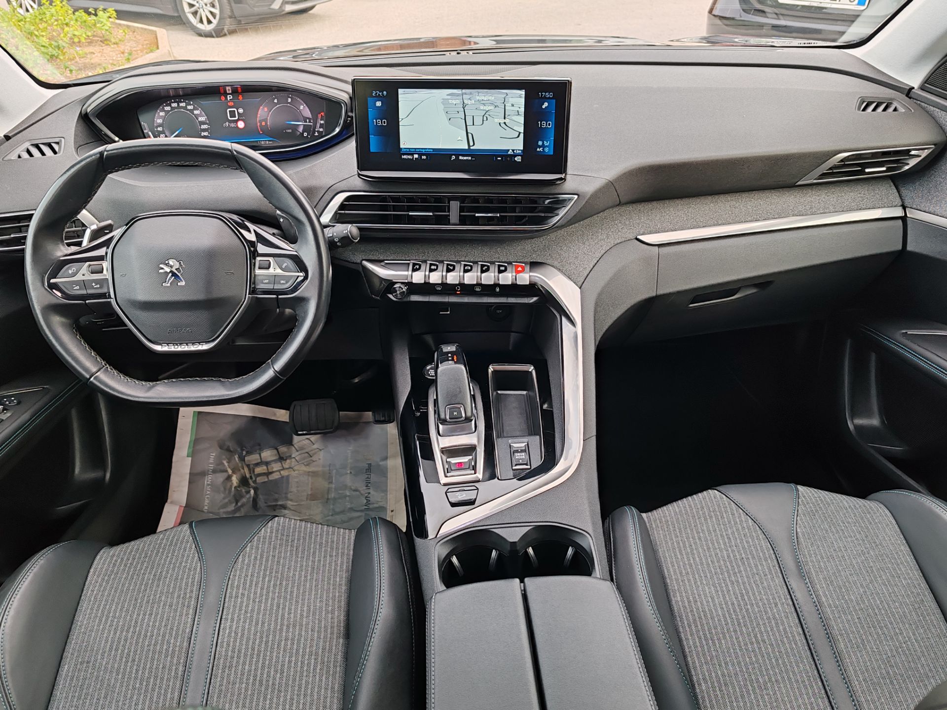Peugeot 3008 BlueHDi 130 S&S EAT8 Allure Pack