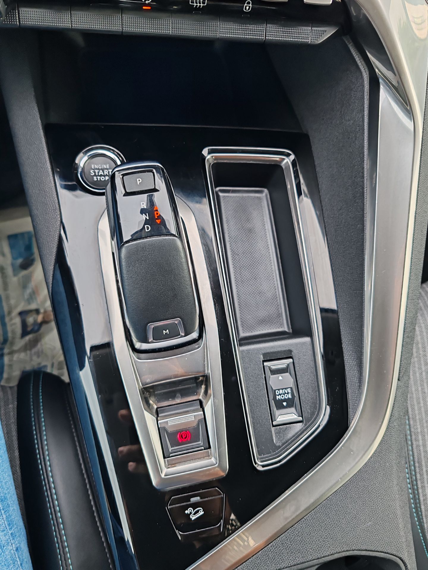 Peugeot 3008 BlueHDi 130 S&S EAT8 Allure Pack