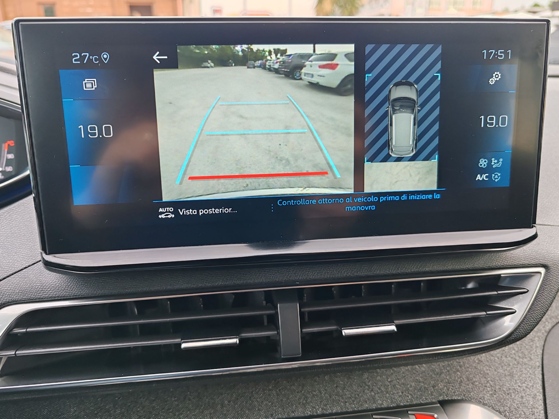 Peugeot 3008 BlueHDi 130 S&S EAT8 Allure Pack