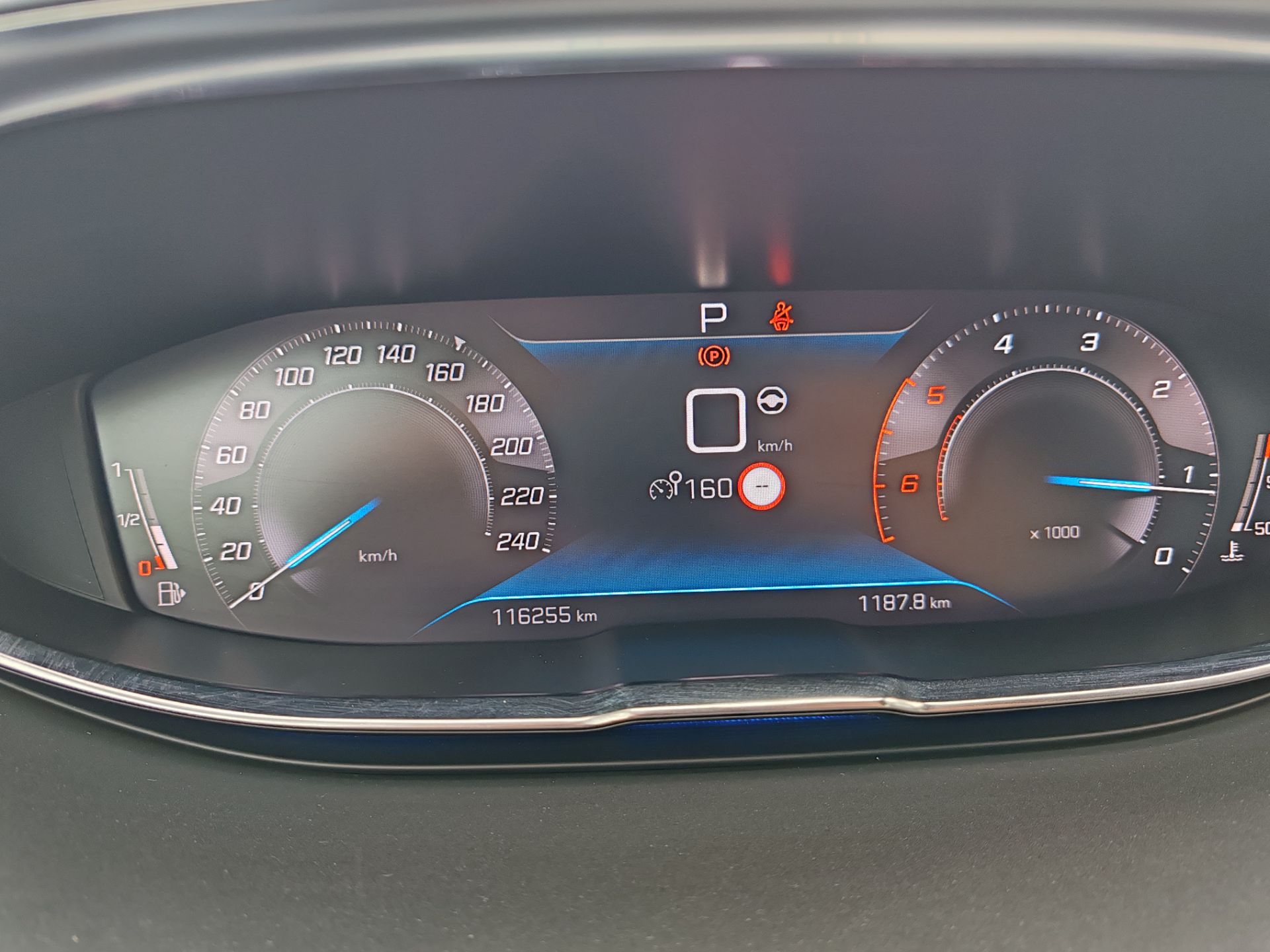 Peugeot 3008 BlueHDi 130 S&S EAT8 Allure Pack