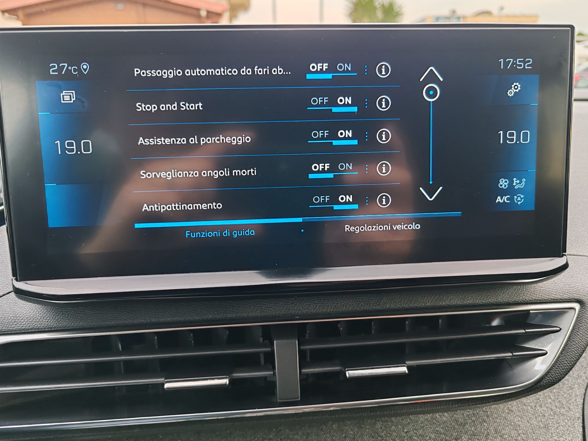 Peugeot 3008 BlueHDi 130 S&S EAT8 Allure Pack