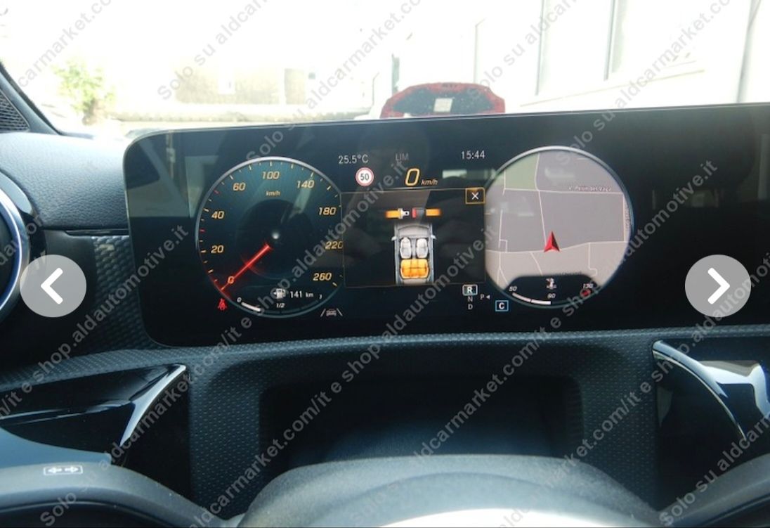 Mercedes-Benz A 200  d Sport