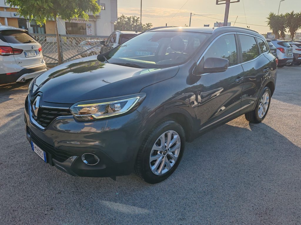 Renault Kadjar DCi 110 CV EDC Energy Intens