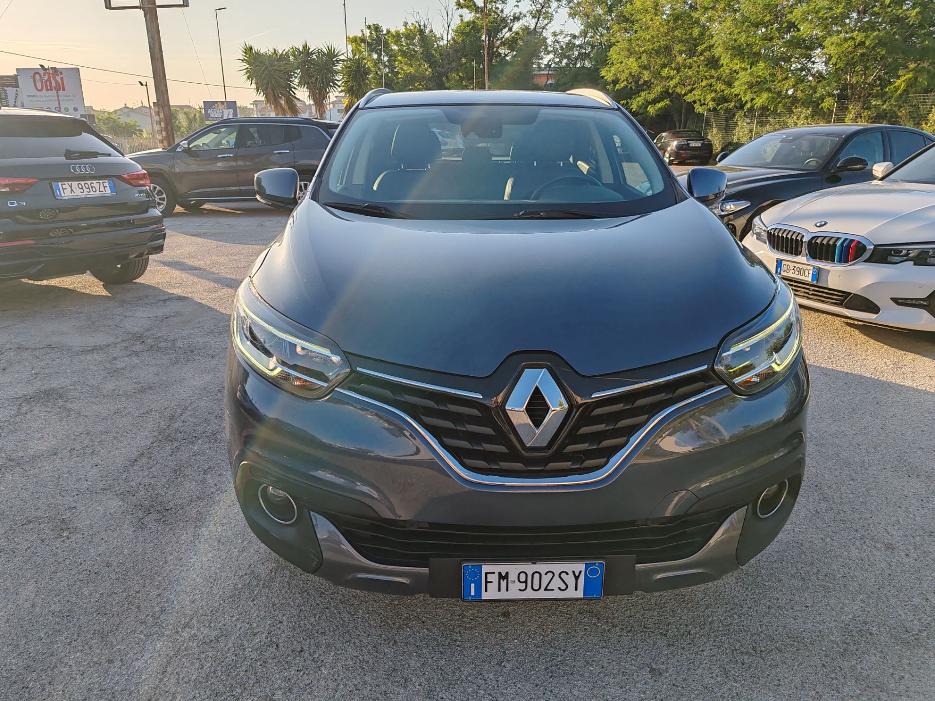 Renault Kadjar DCi 110 CV EDC Energy Intens