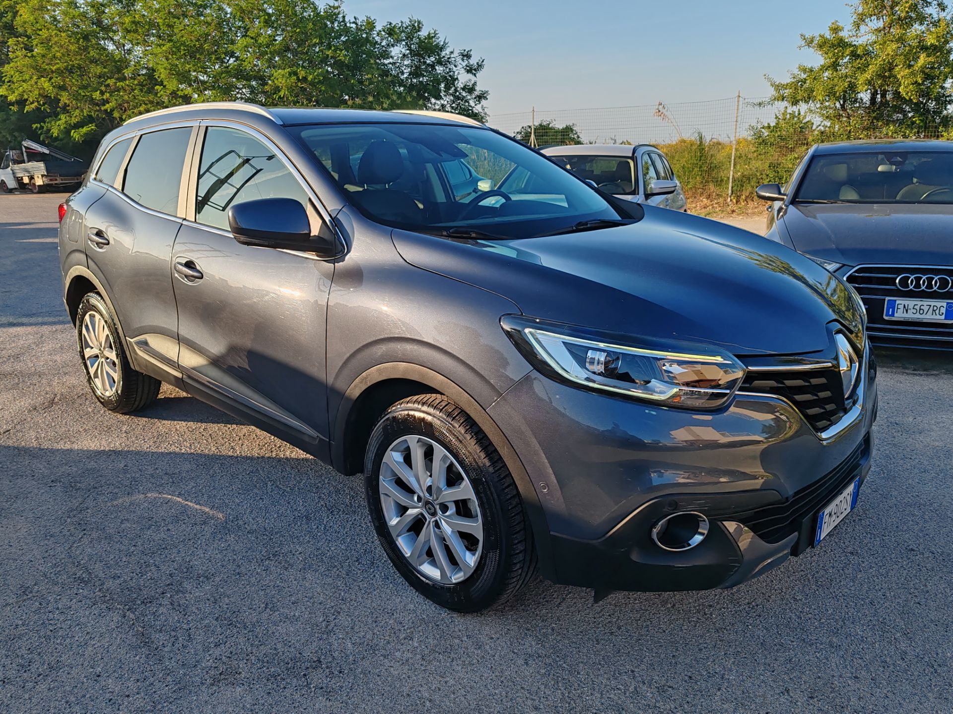 Renault Kadjar DCi 110 CV EDC Energy Intens