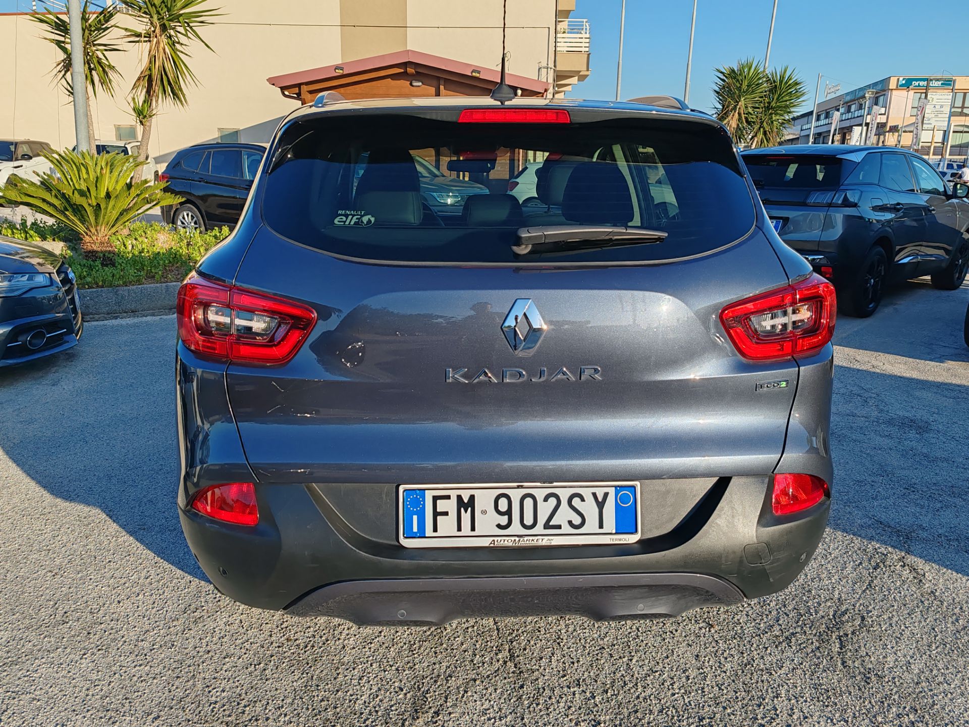 Renault Kadjar DCi 110 CV EDC Energy Intens