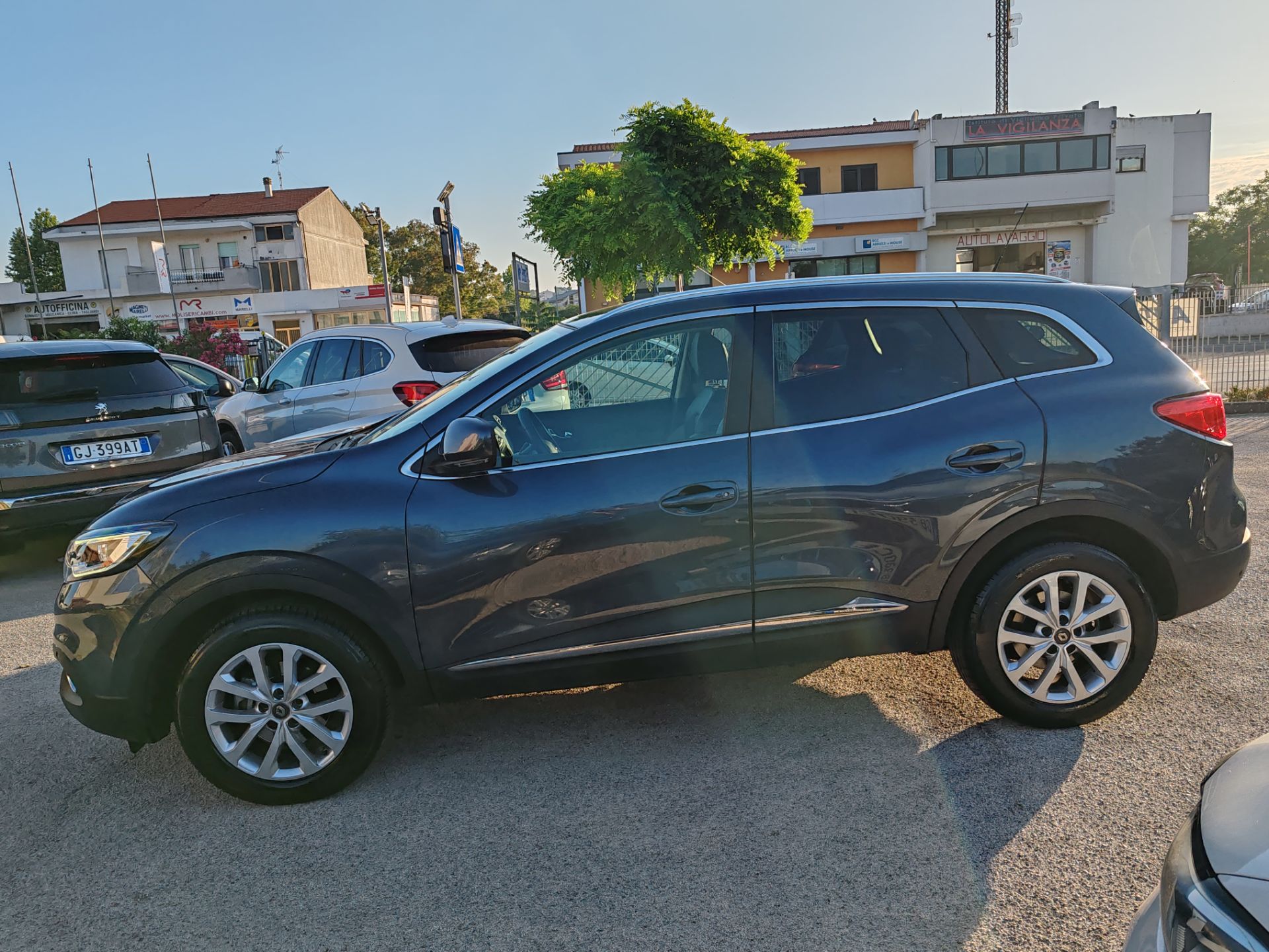 Renault Kadjar DCi 110 CV EDC Energy Intens
