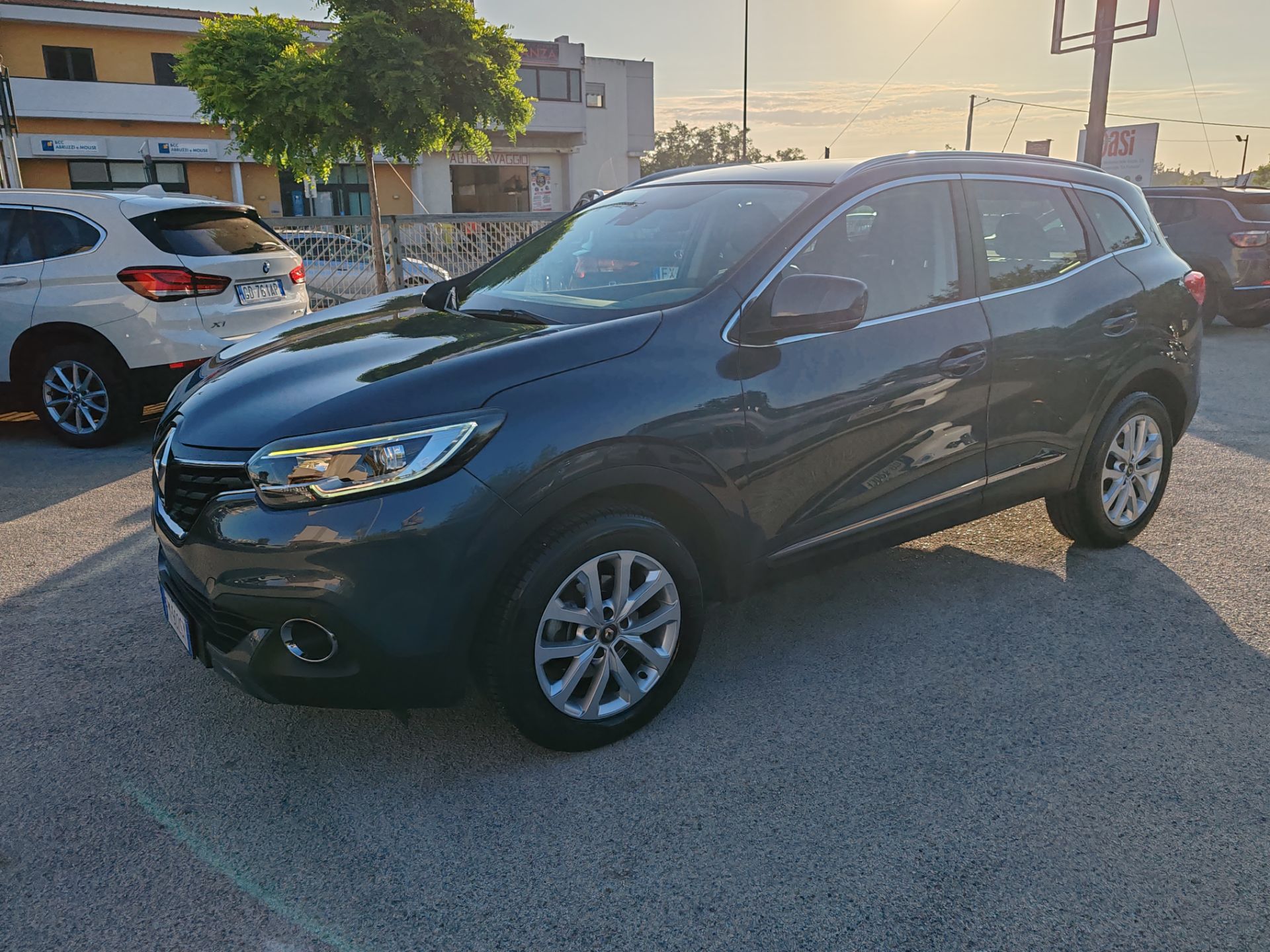 Renault Kadjar DCi 110 CV EDC Energy Intens