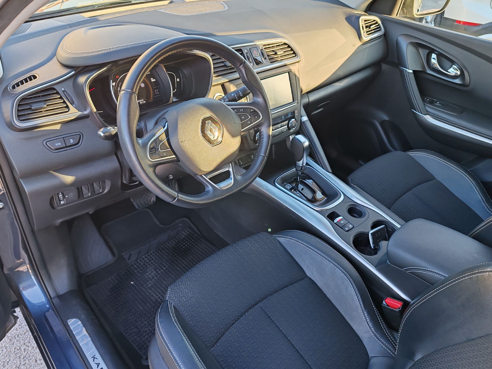 Renault Kadjar DCi 110 CV EDC Energy Intens