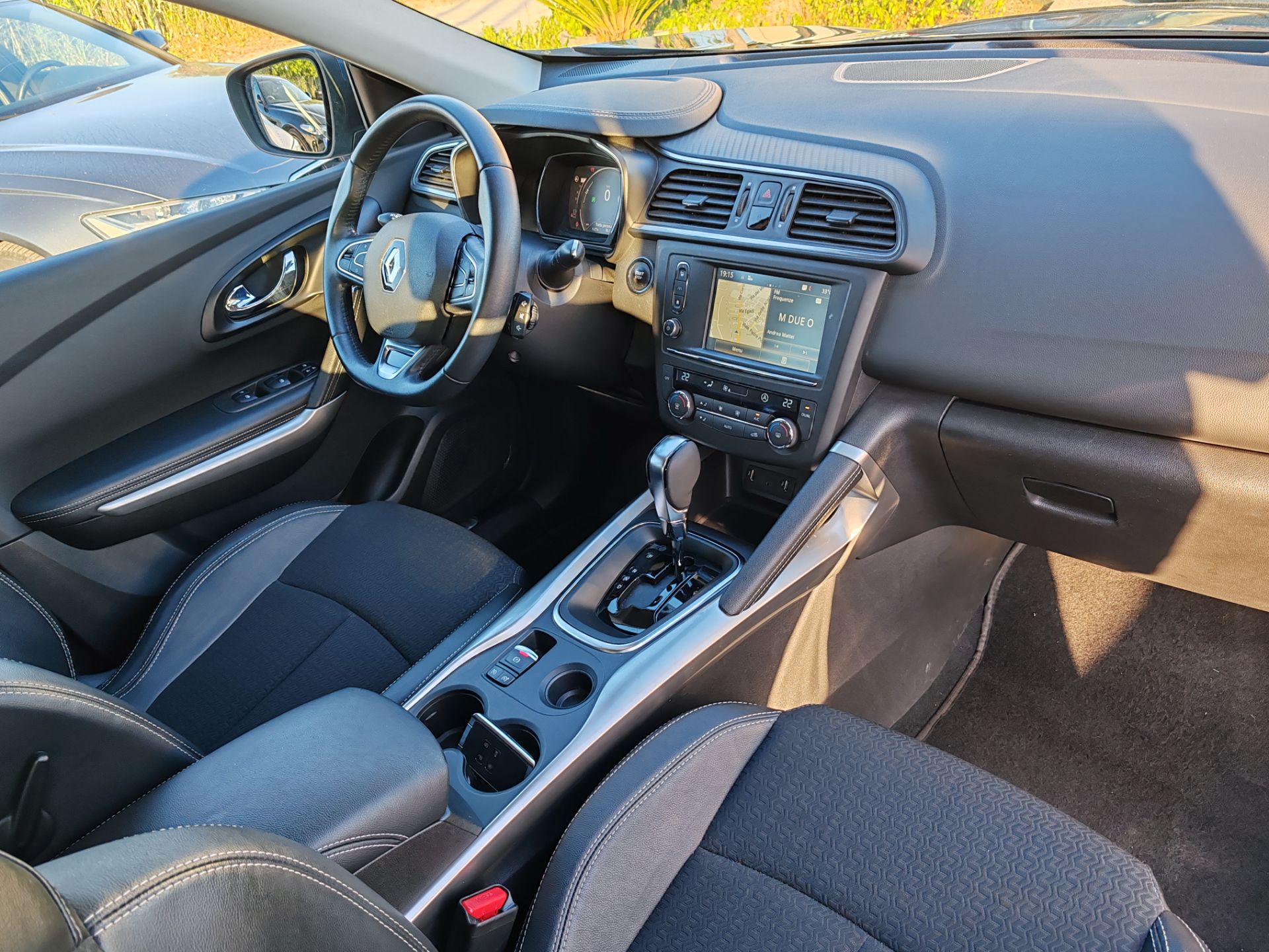 Renault Kadjar DCi 110 CV EDC Energy Intens