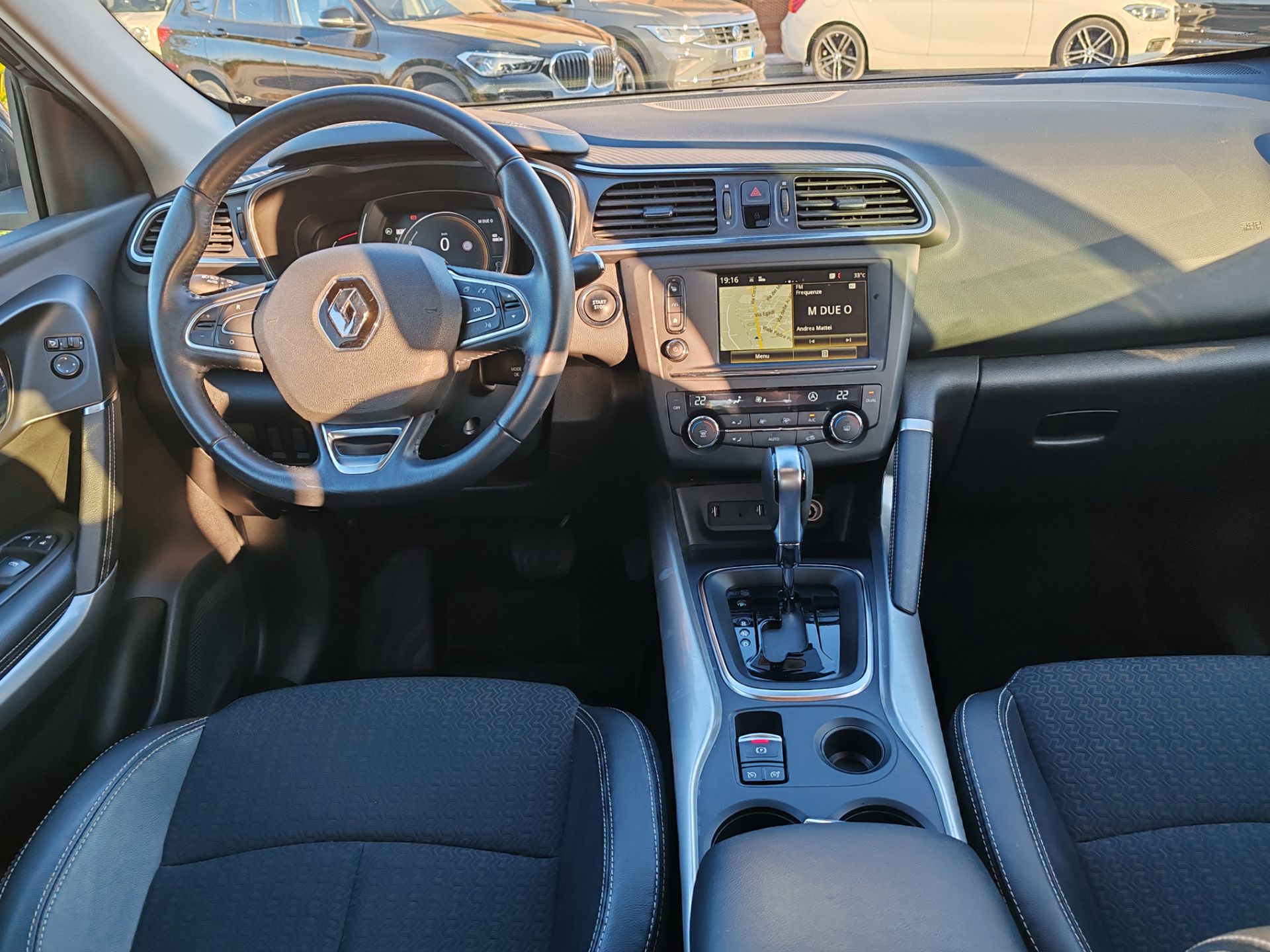 Renault Kadjar DCi 110 CV EDC Energy Intens