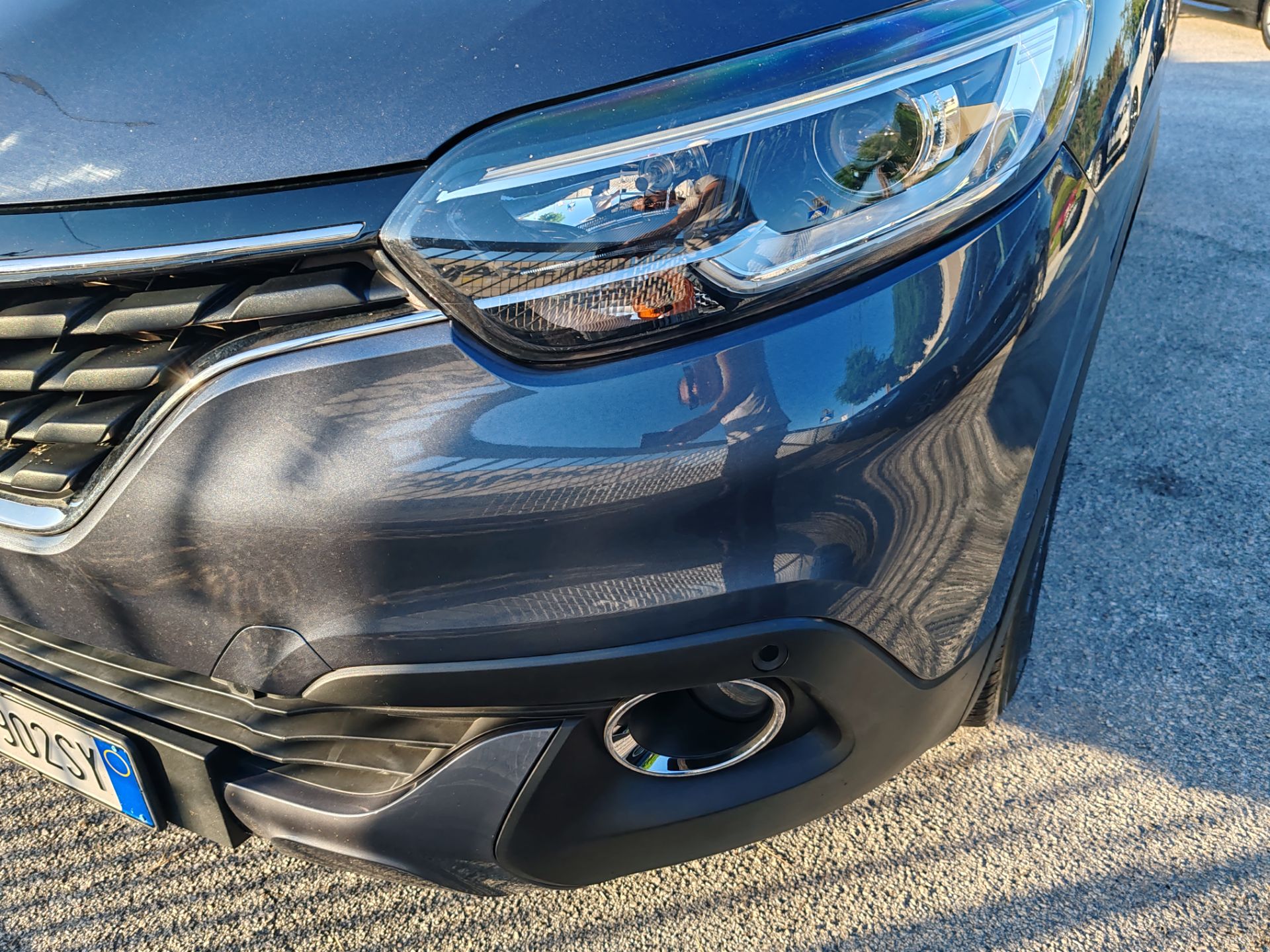 Renault Kadjar DCi 110 CV EDC Energy Intens