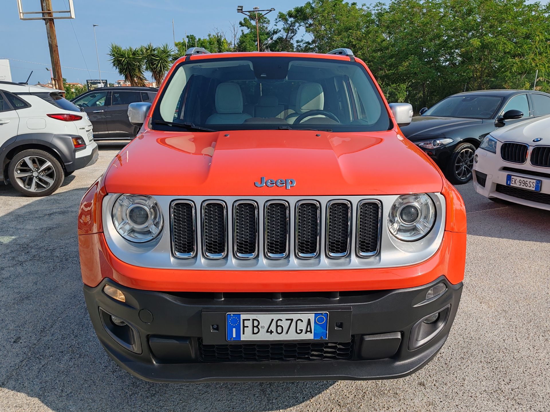Jeep Renegade 2.0 Mjt 140 CV 4WD AD. Limited