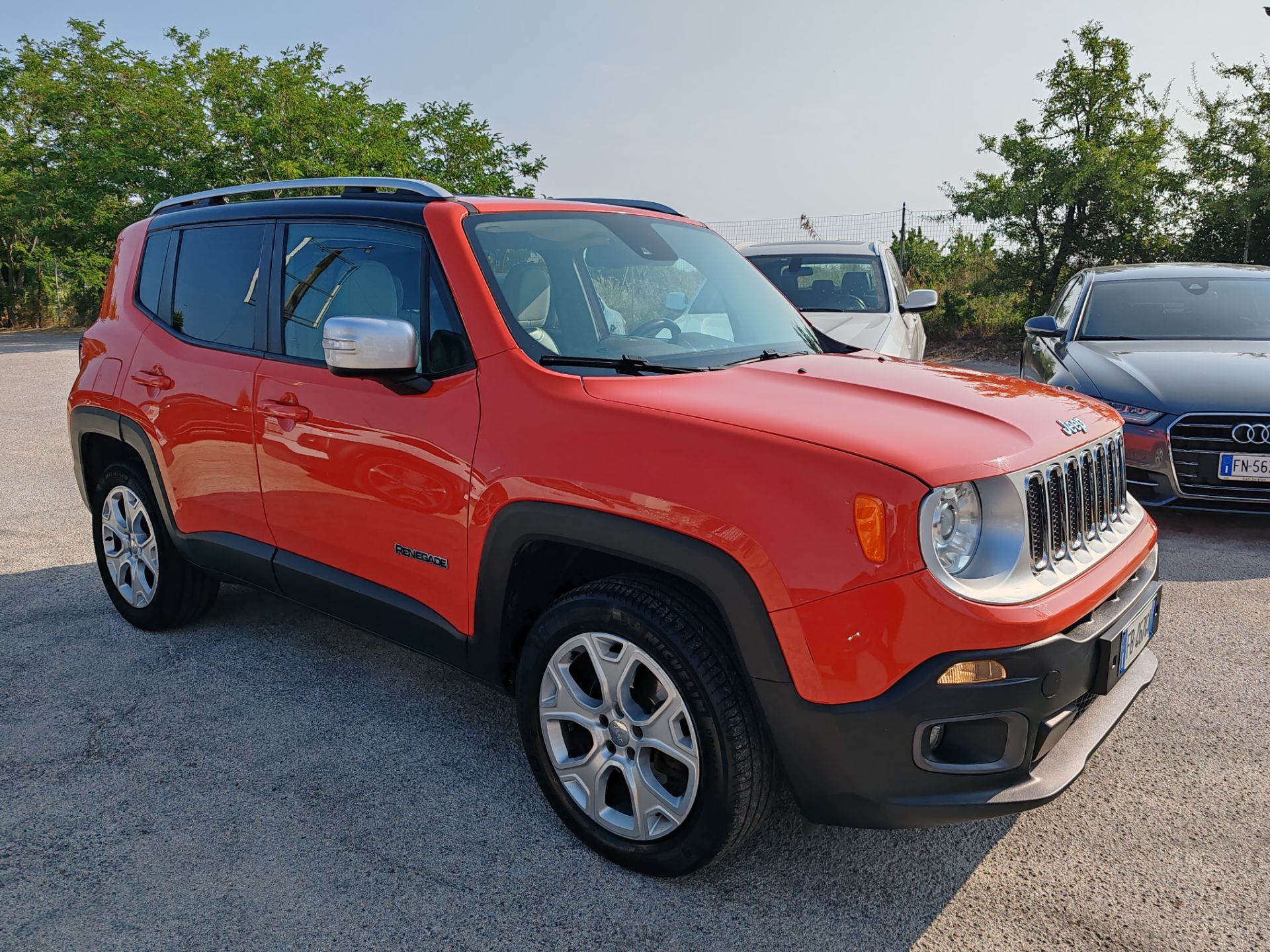 Jeep Renegade 2.0 Mjt 140 CV 4WD AD. Limited
